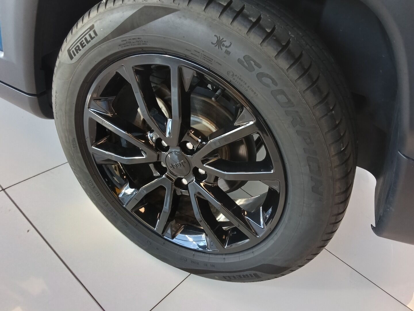 Jeep Compass, 1.3T-GDi 110KW AUT 2021 - fotka 5