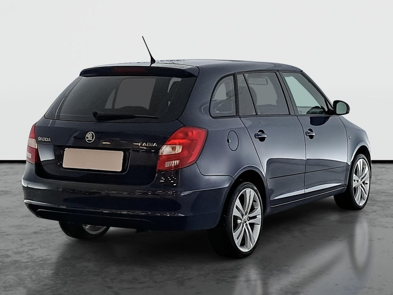 Škoda Fabia, 1.6 TDI, Automatická klima - fotka 5