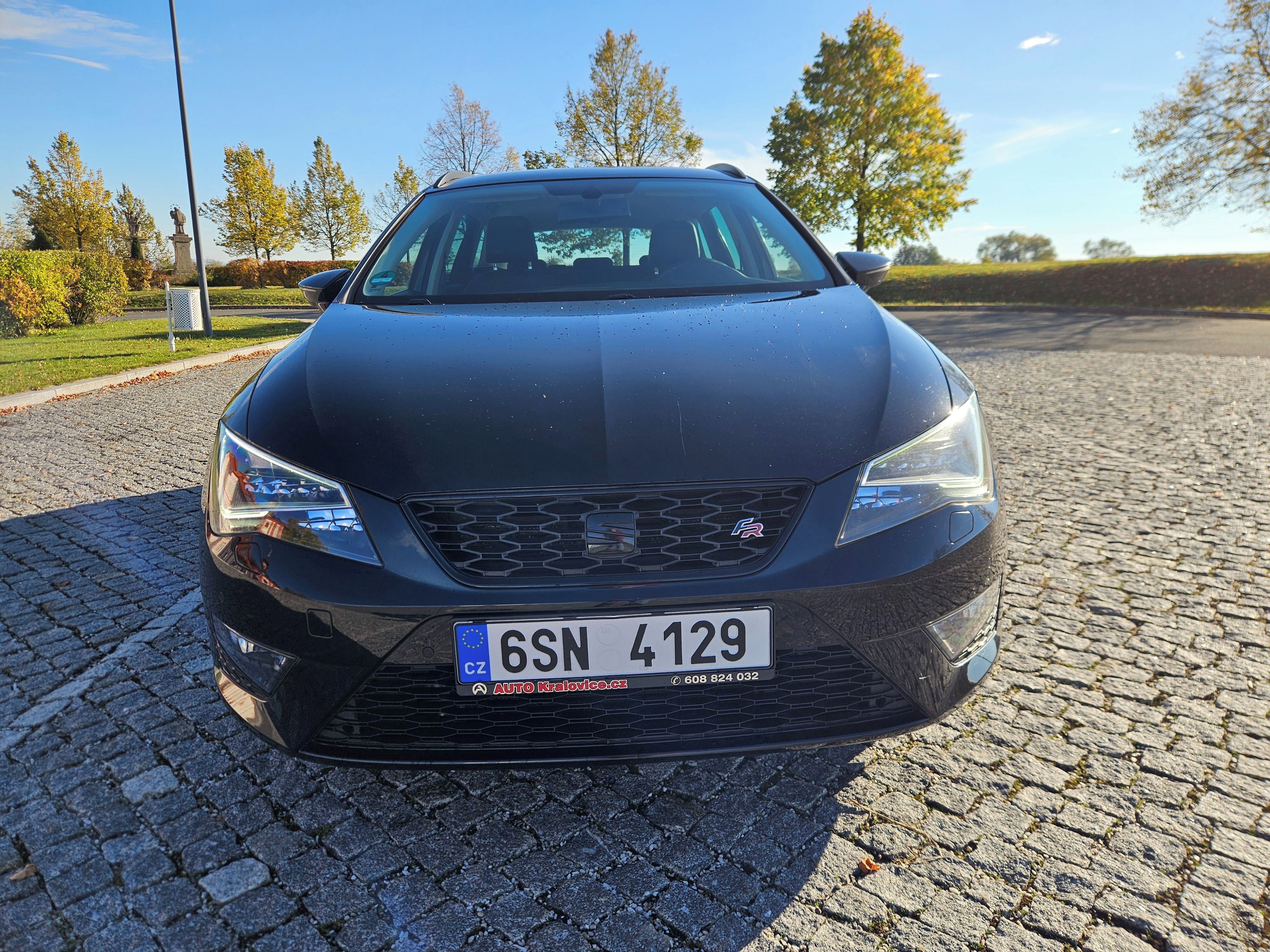Seat Leon, 2L 110KW KW FR, SPLÁTKY - fotka 3