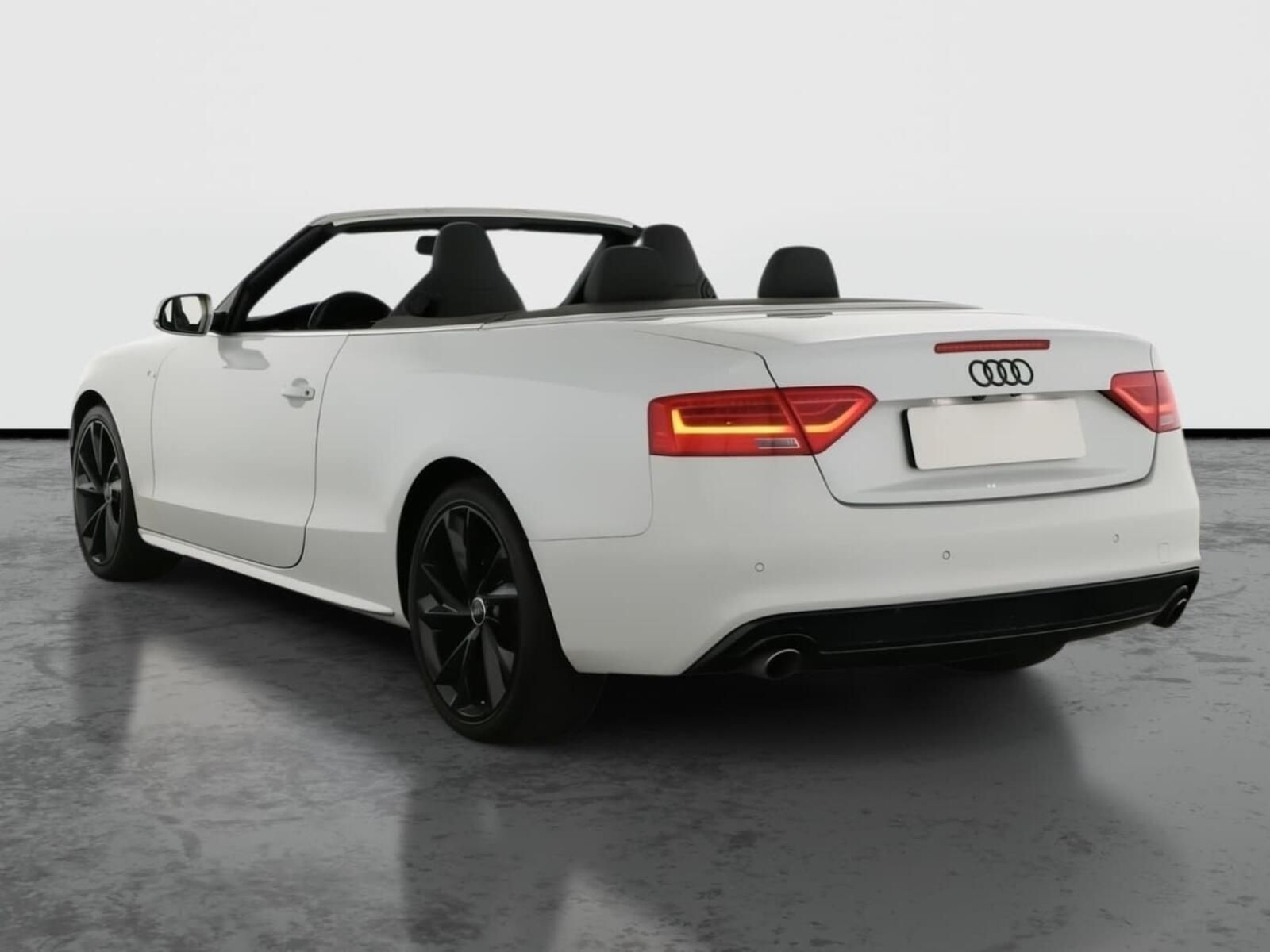 Audi A5, 3.0 TDI, S-Line, 4X4, Automat - fotka 4