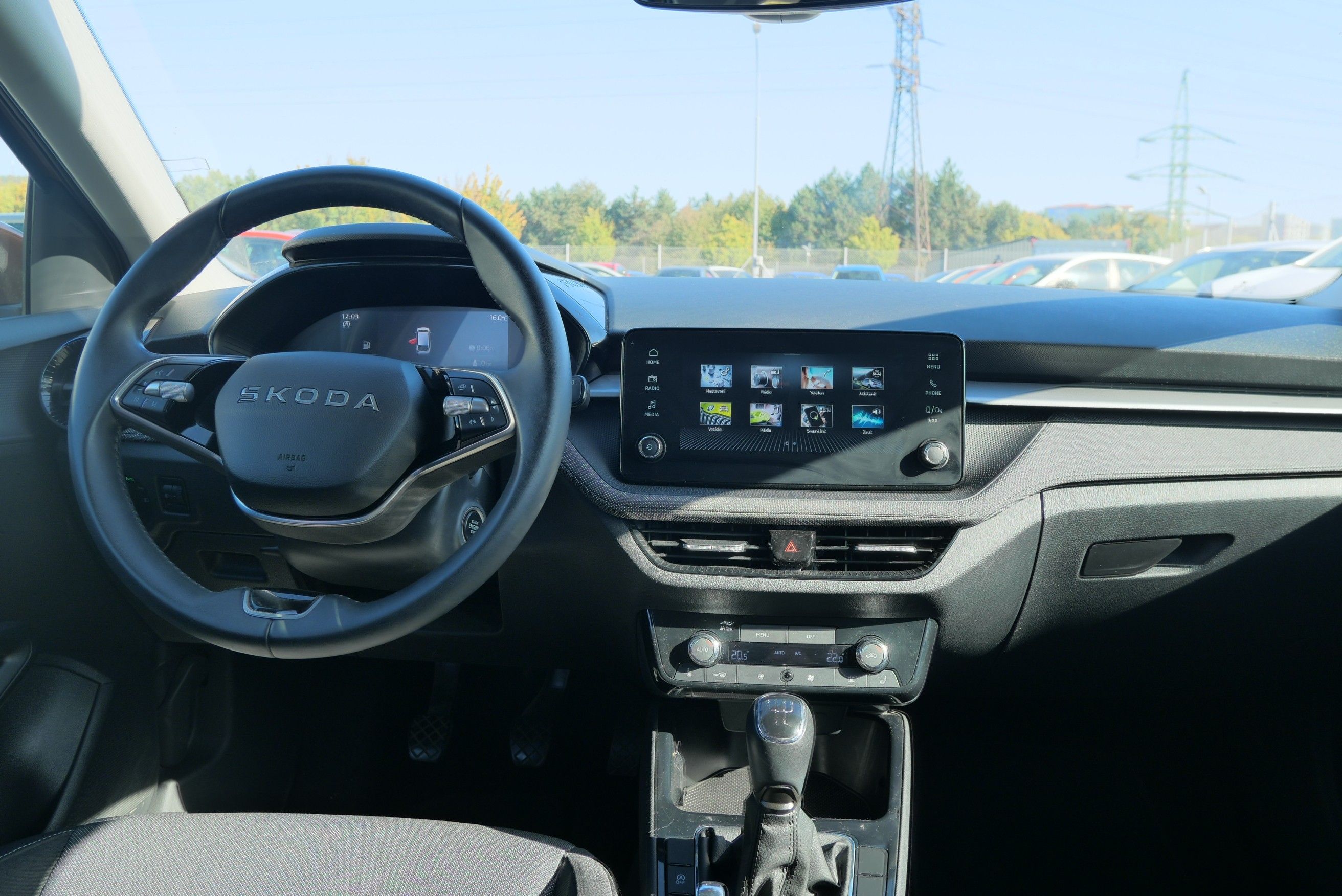 Škoda Fabia, 1.0 TSI 70 kW Selection - fotka 6
