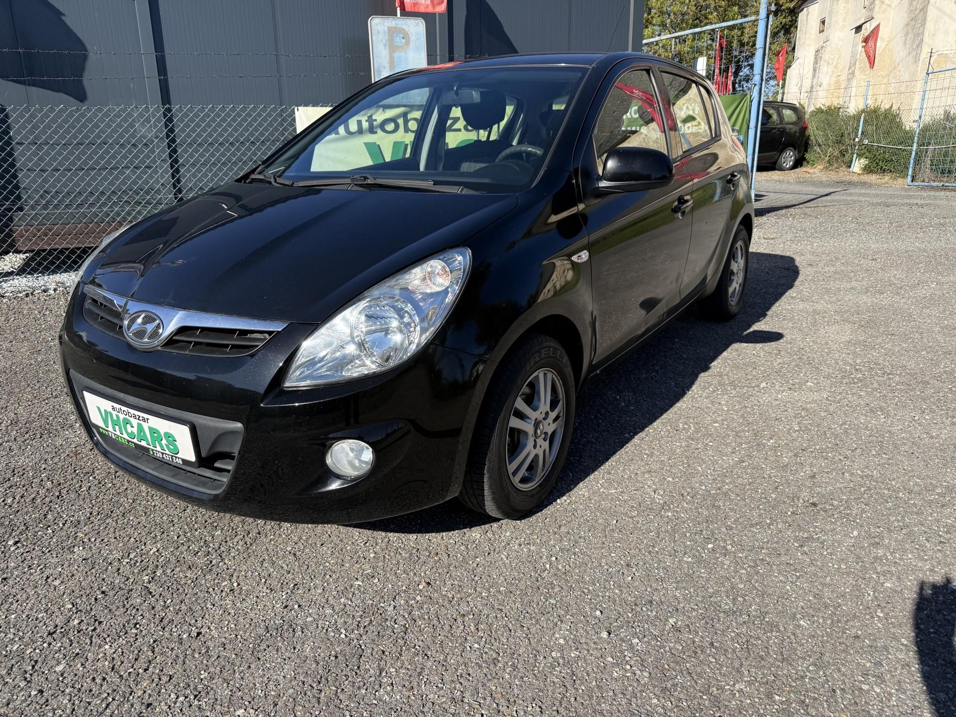Hyundai i20, 1,4CRDI