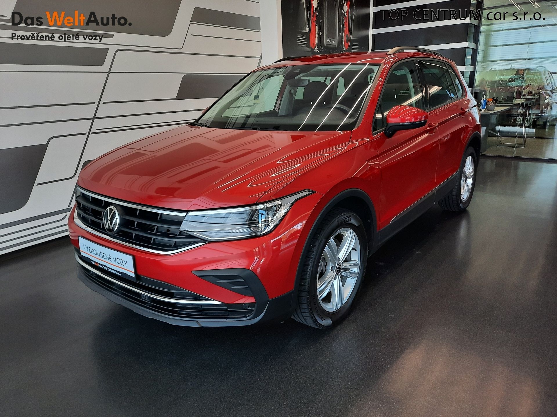 Volkswagen Tiguan, Life 2.0 TSI 4Motion (140kW/19