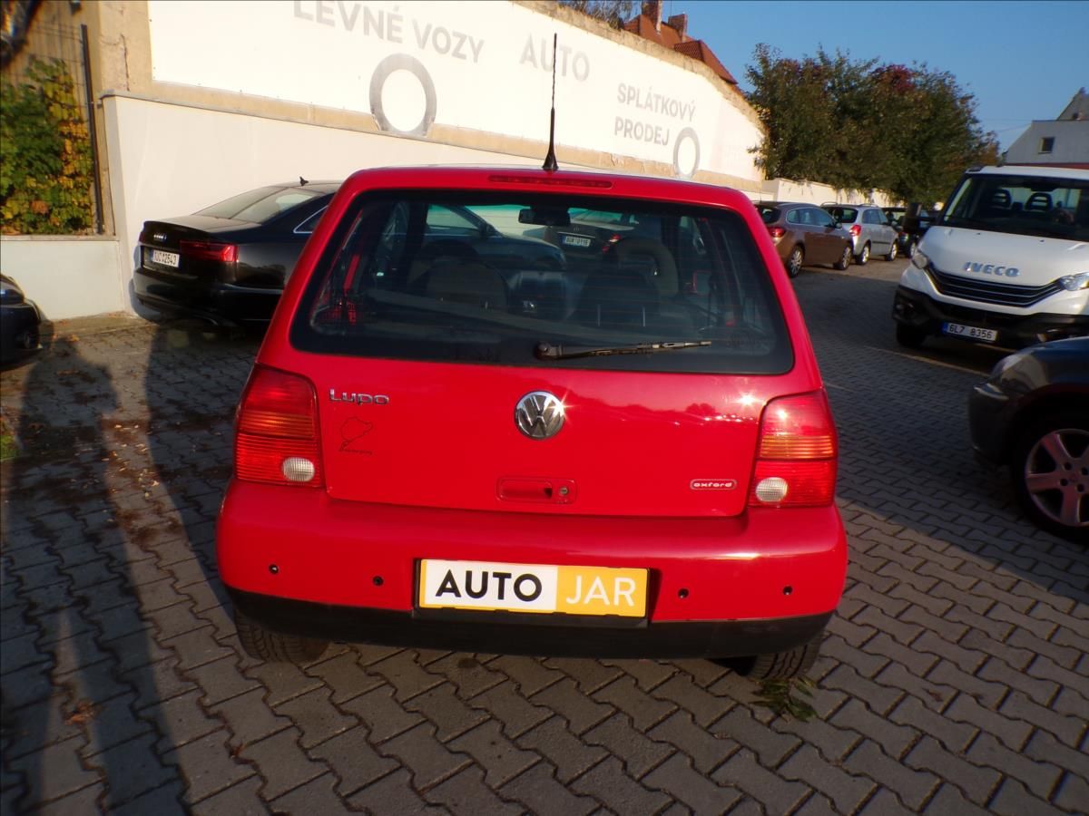 Volkswagen Lupo, 1,4 i  POSILOVAČ ŘÍZENÍ - fotka 6
