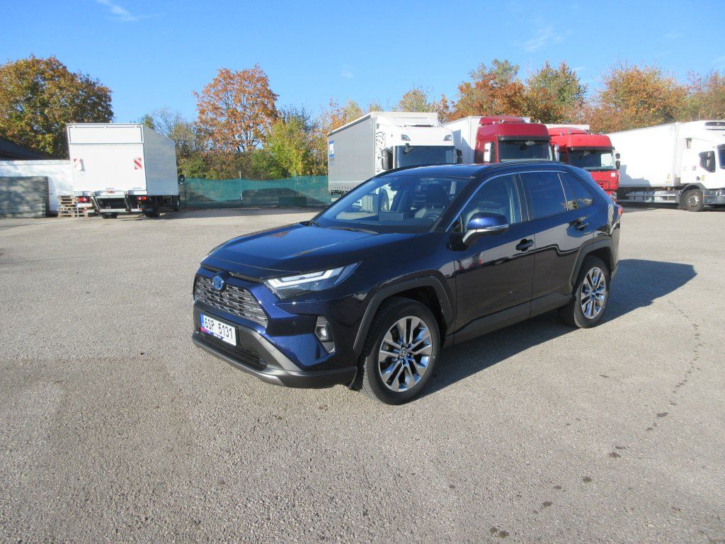 Toyota Rav4, 2.5 Hybrid Executive E-Cvt