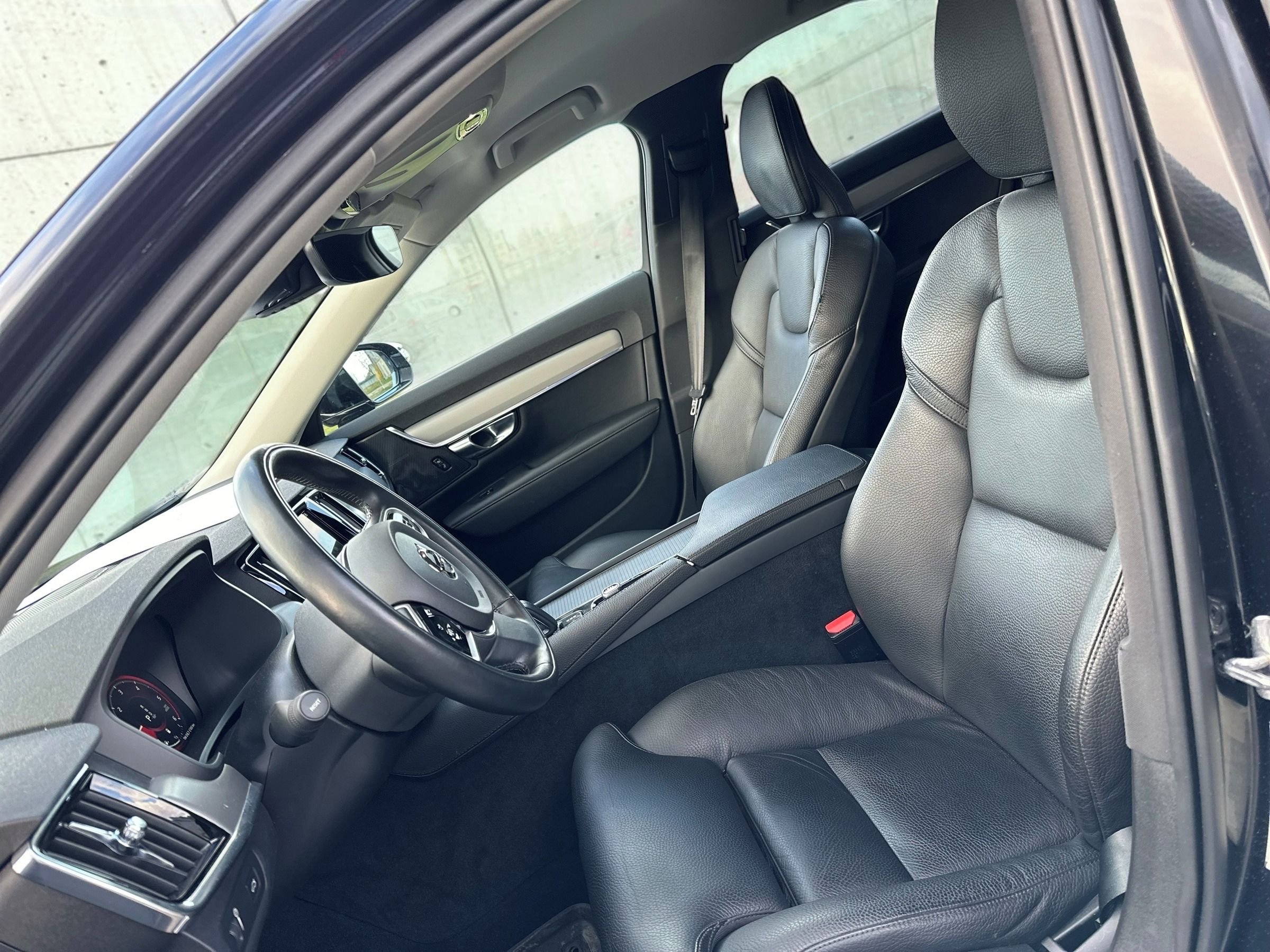 Volvo V90, B4/360KAM/H&K/TAŽNÉ/KŮŽE - fotka 5