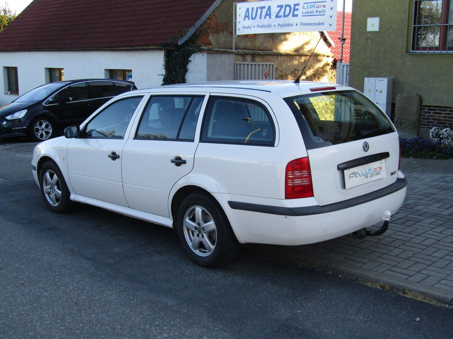 Škoda Octavia, 1.9 TDI 66kW  ROTAČKA - fotka 5