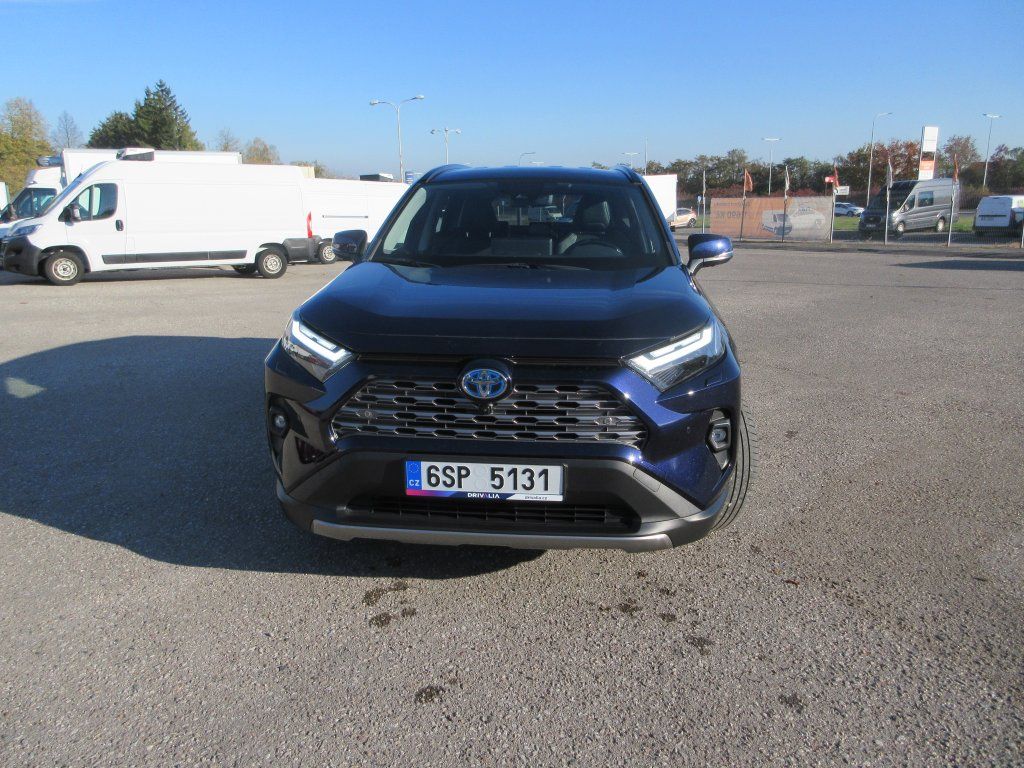Toyota Rav4, 2.5 Hybrid Executive E-Cvt - fotka 5