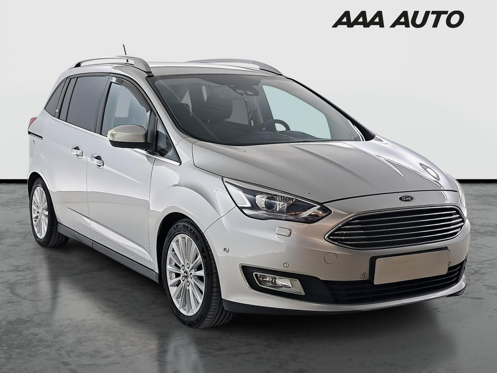 Ford Grand C-MAX, 2.0 TDCi, Automat