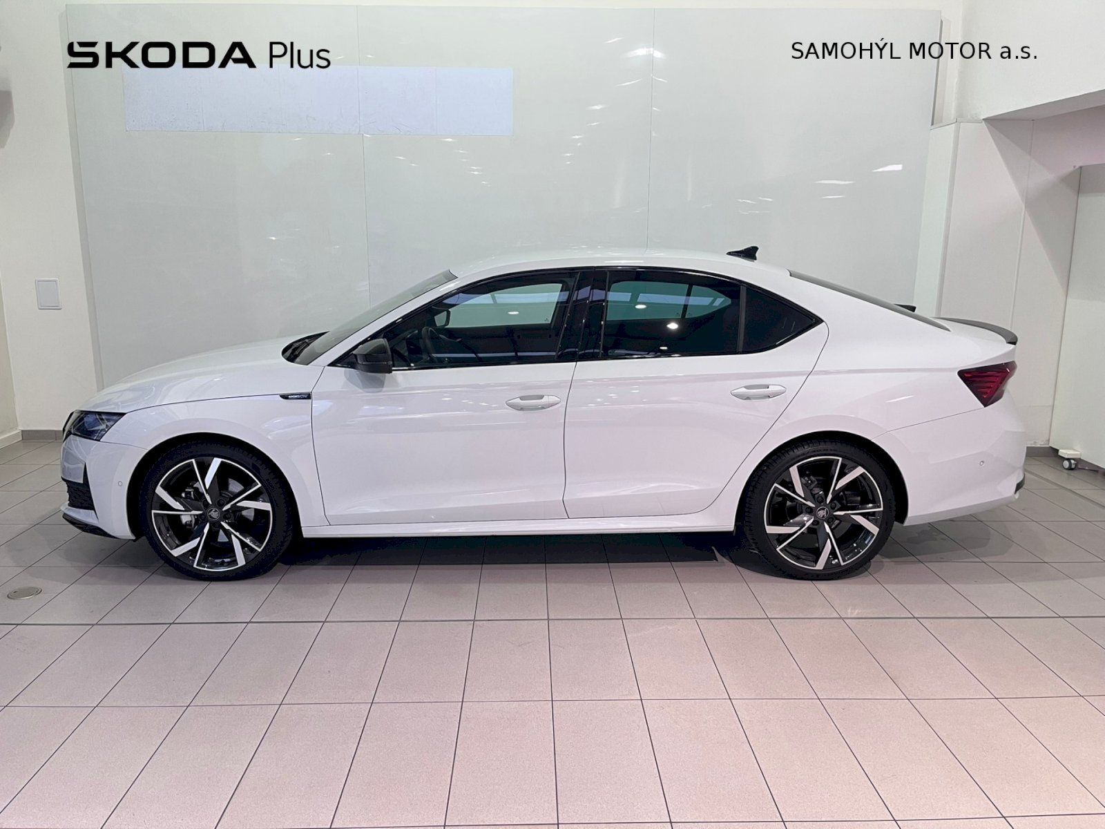 Škoda Octavia, 2.0 TDI 110 kW A7F SportLine - fotka 3