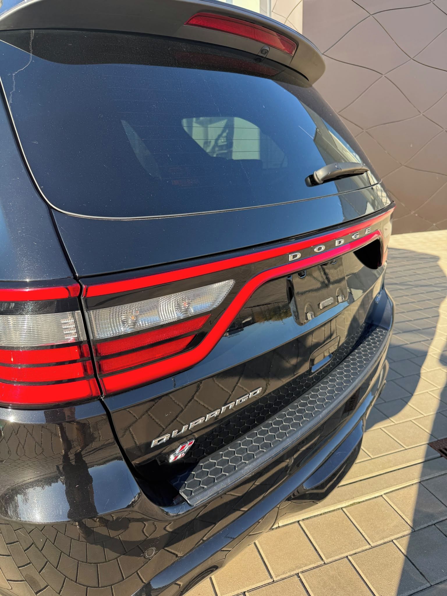 Dodge Durango, Dodge Durango R/T 5.7 HEMI - fotka 6