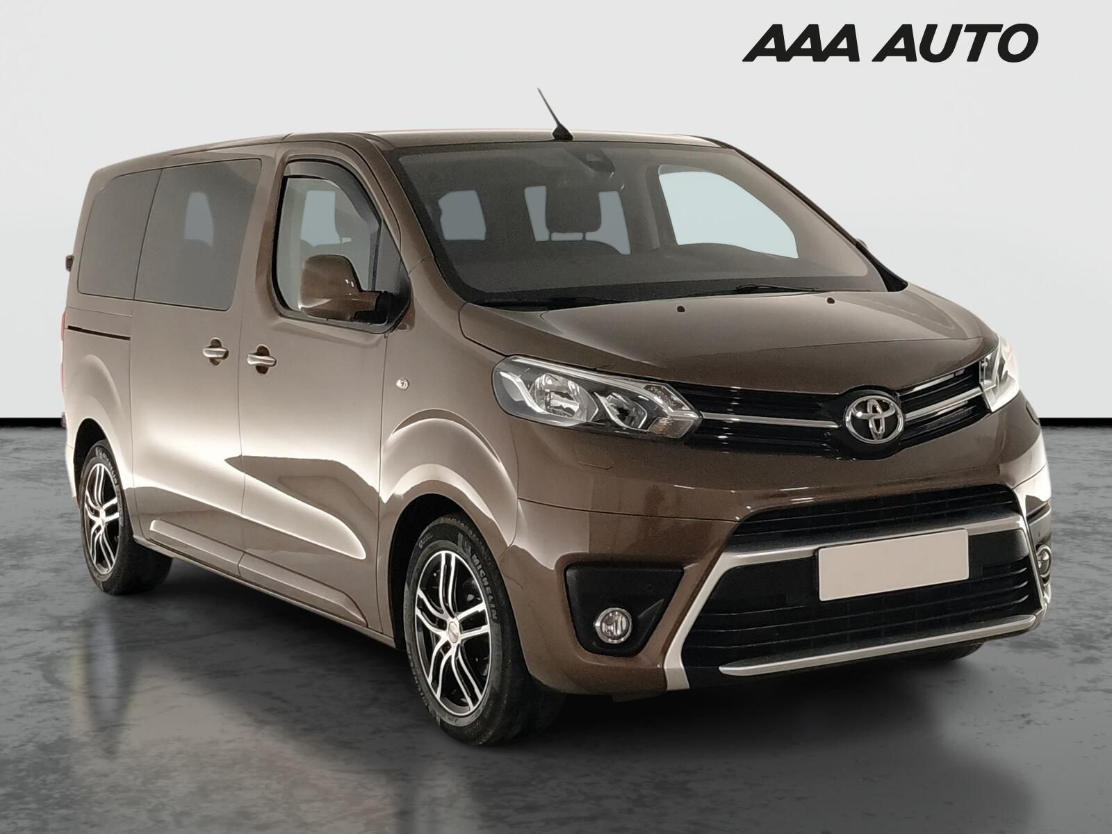 Toyota Proace Verso, 2.0 D-4D, Klima, ČR, 1Maj, DPH