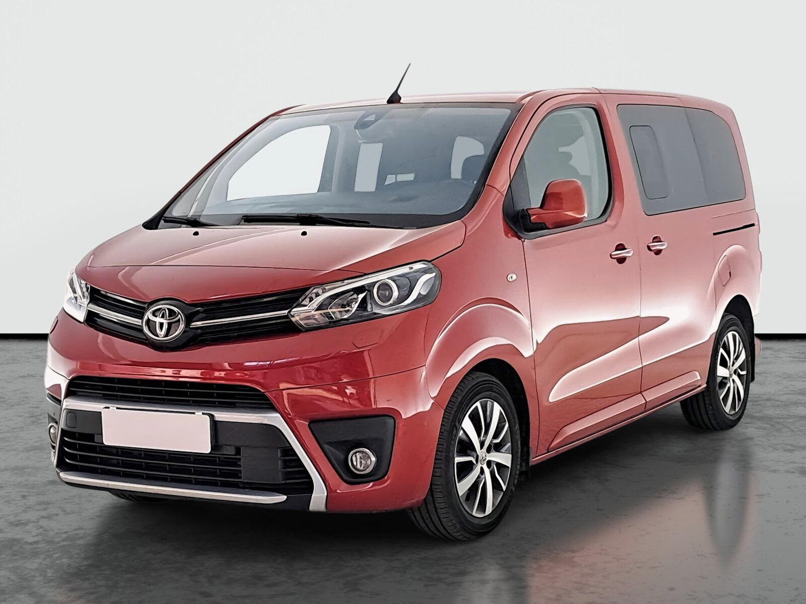 Toyota Proace Verso, 1.5 D-4D, Klima, ČR, Tempomat - fotka 2