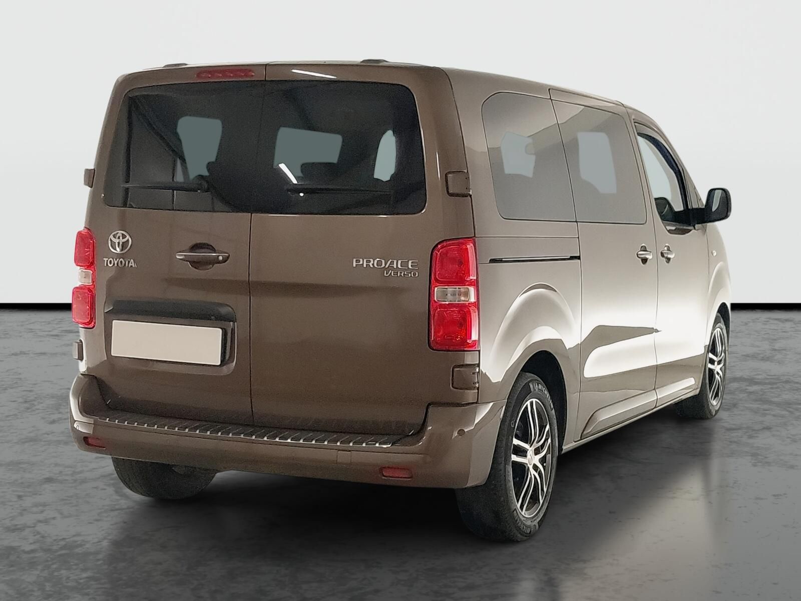Toyota Proace Verso, 2.0 D-4D, Klima, ČR, 1Maj, DPH - fotka 5