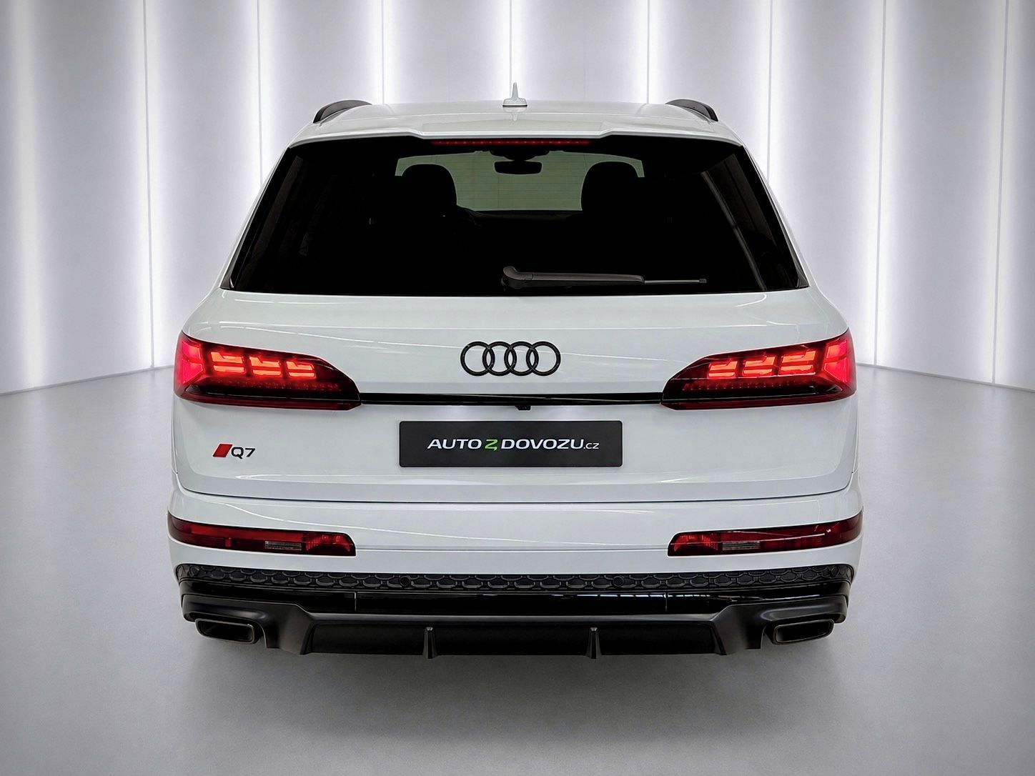 Audi Q7, 60 TFSI e QUATTRO HYBRID - fotka 5