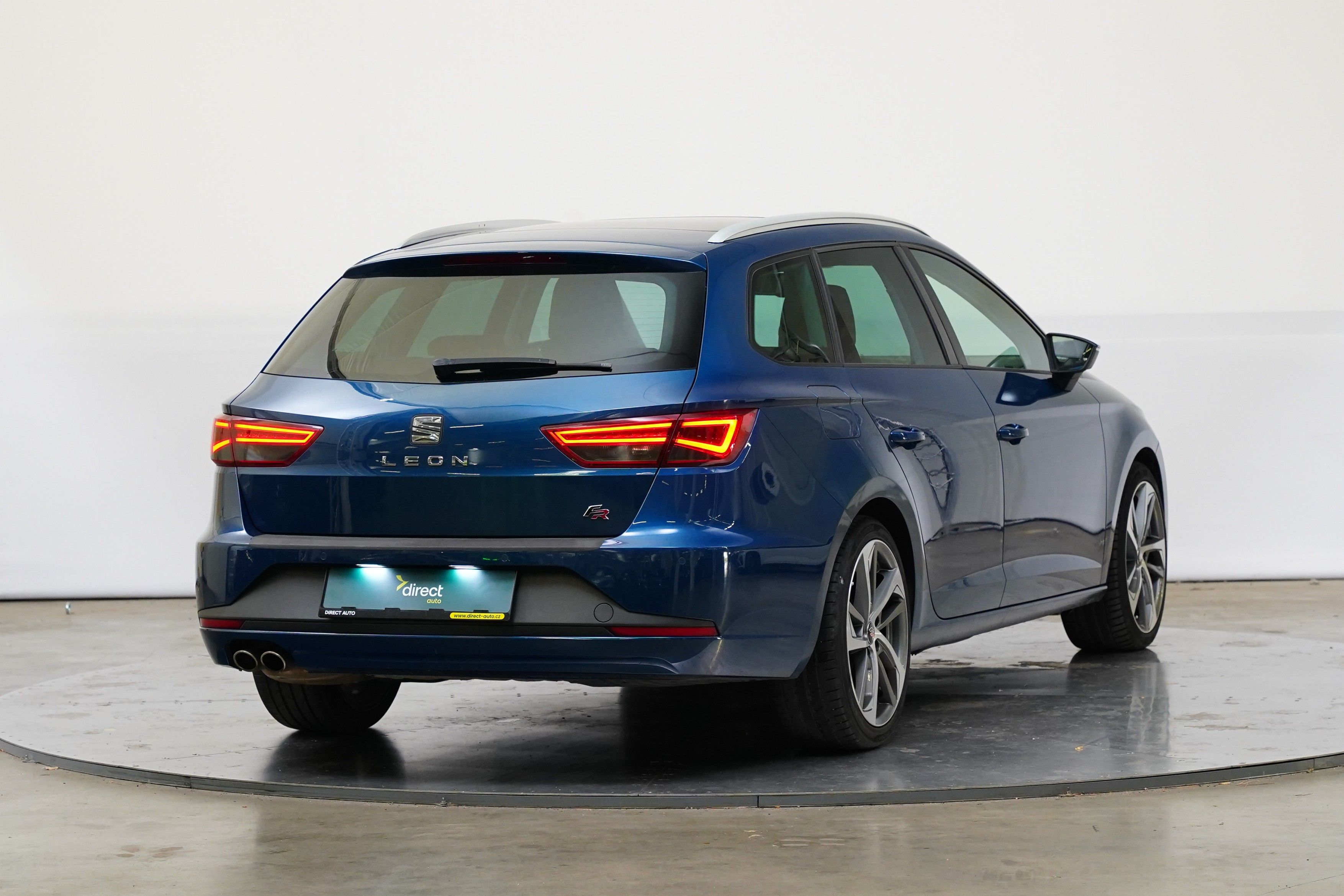 Seat Leon, 2.0 TDI 135 kW FR - fotka 2