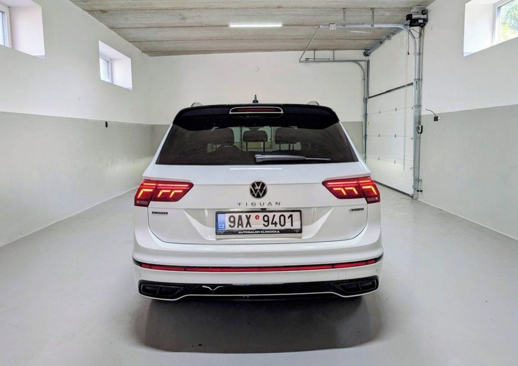 Volkswagen Tiguan, Allspace, 4M, R-line, ČR, TOP - fotka 2