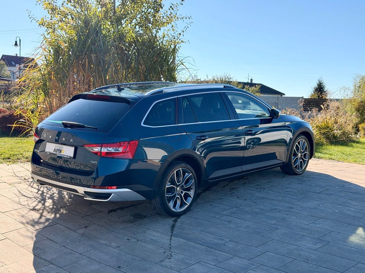 Škoda Superb, 147kW 4x4 1.maj|NEHAV|ČR|DPH - fotka 4