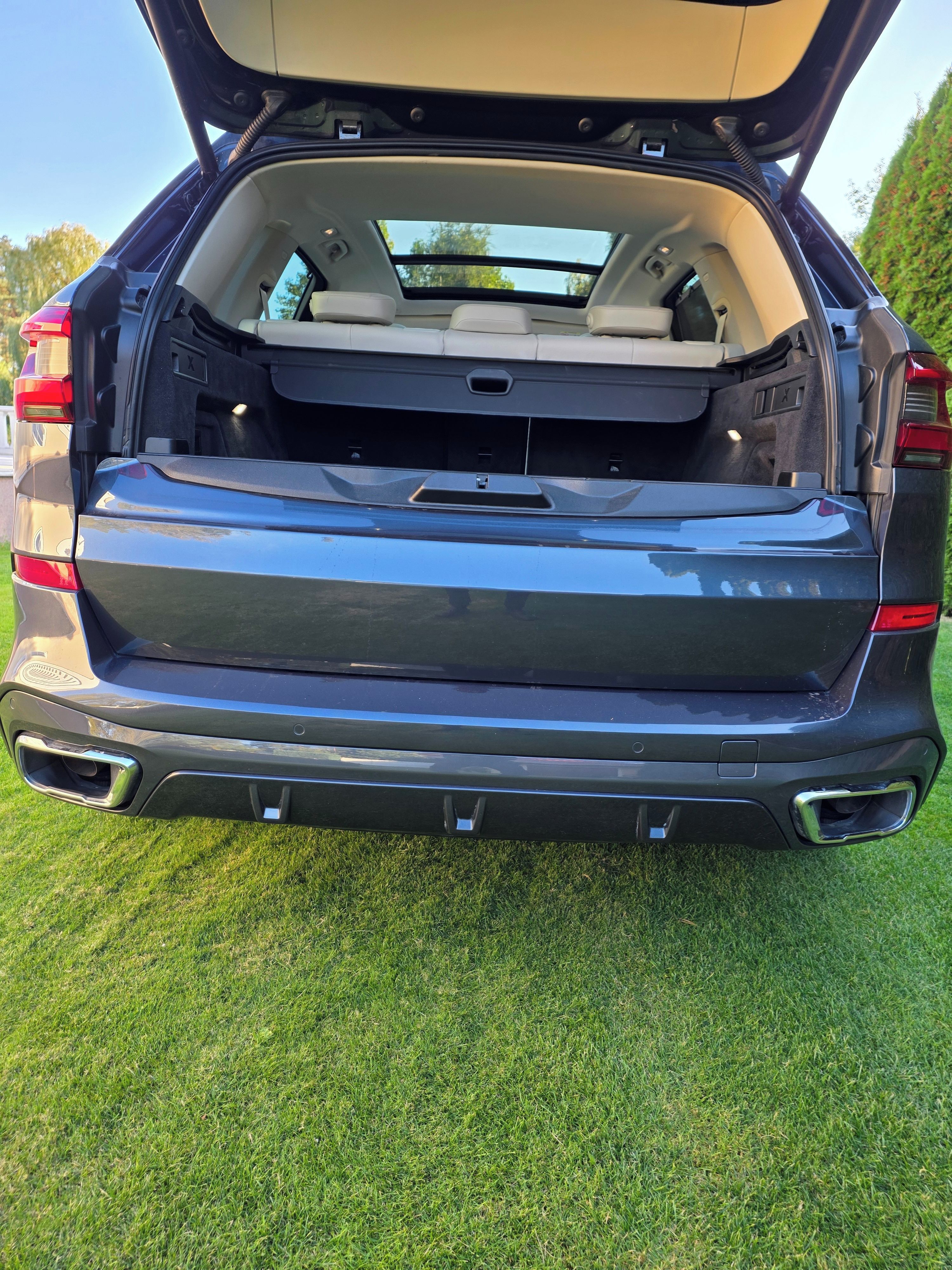 BMW X5 - fotka 6