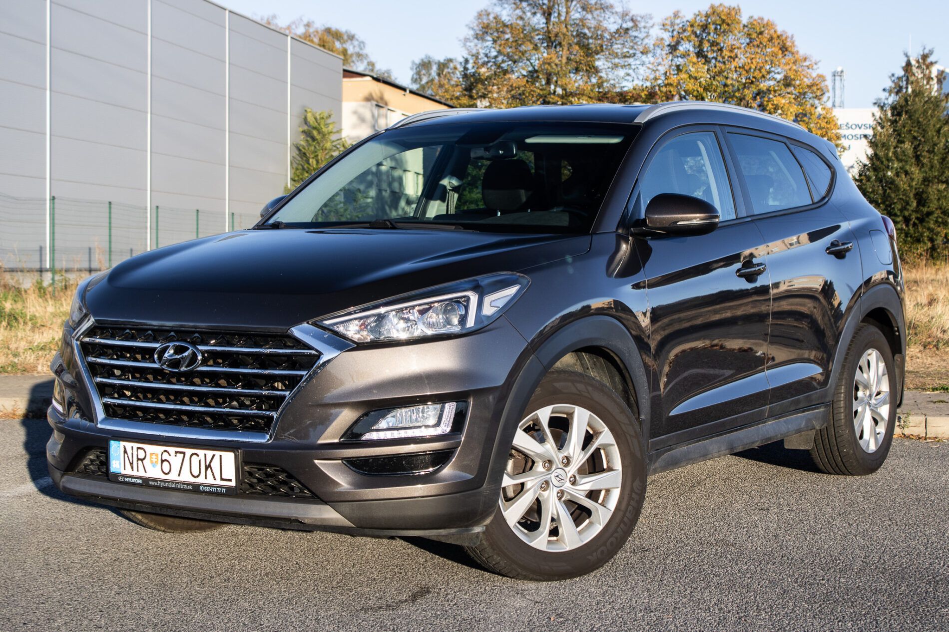 Hyundai Tucson - fotka 2