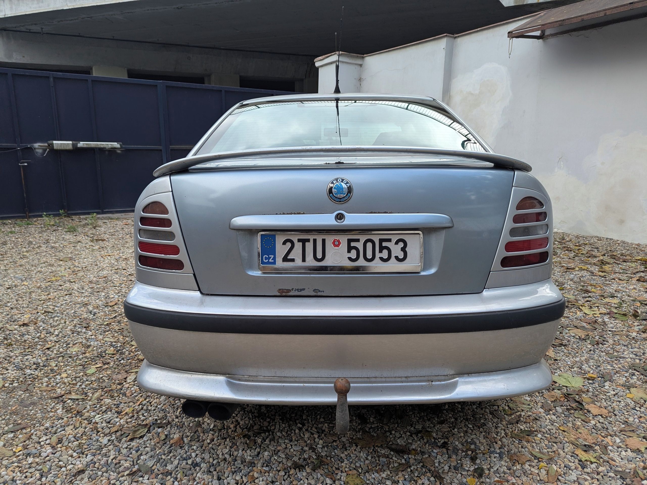 Škoda Octavia, 1,9 TDI 66 kW - fotka 6