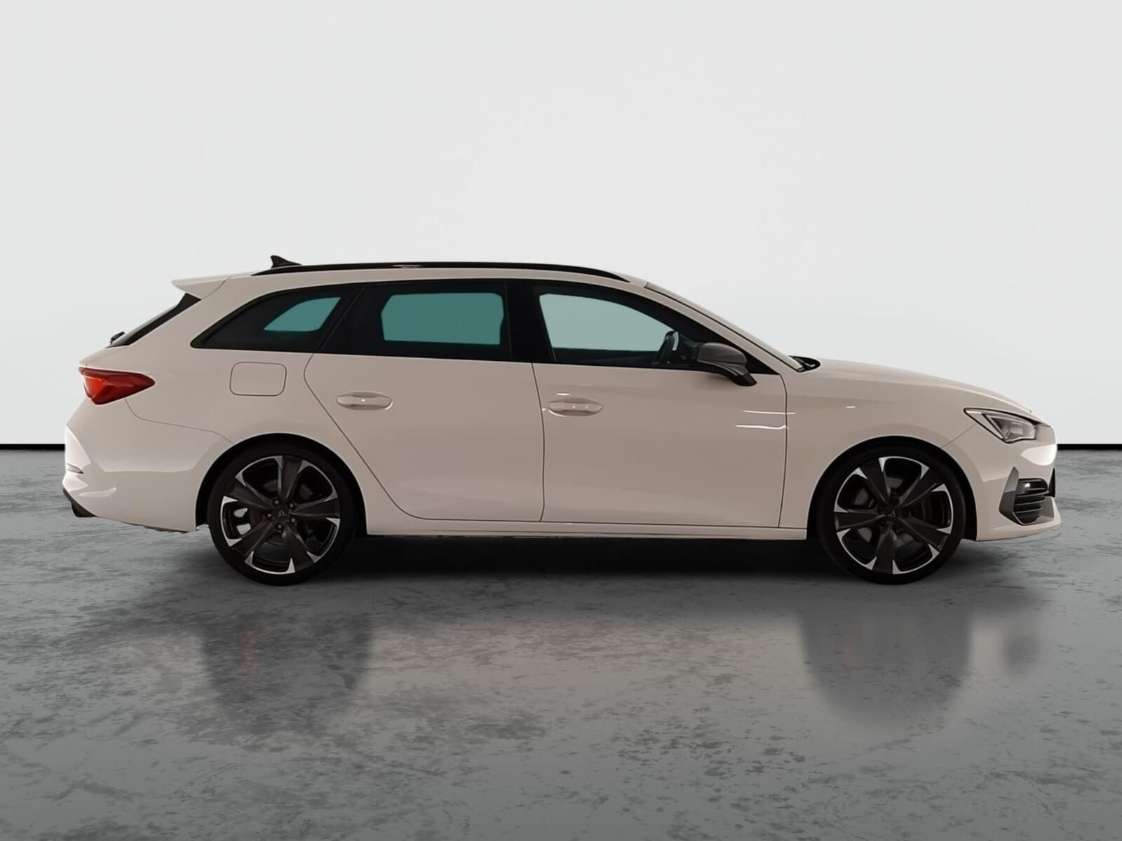 Cupra Leon, 2.0 TSI, Automat, Serv.kniha - fotka 6