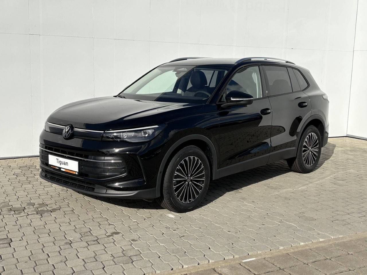 Volkswagen Tiguan, Family 7DSG mHEV 1,5eTSI