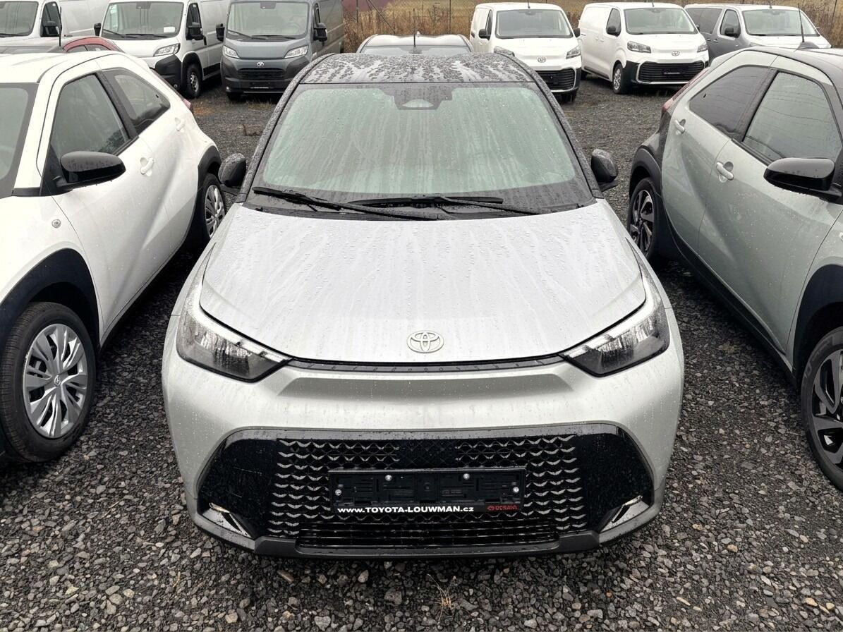Toyota Aygo, 1,5 X Style 2026 - fotka 2