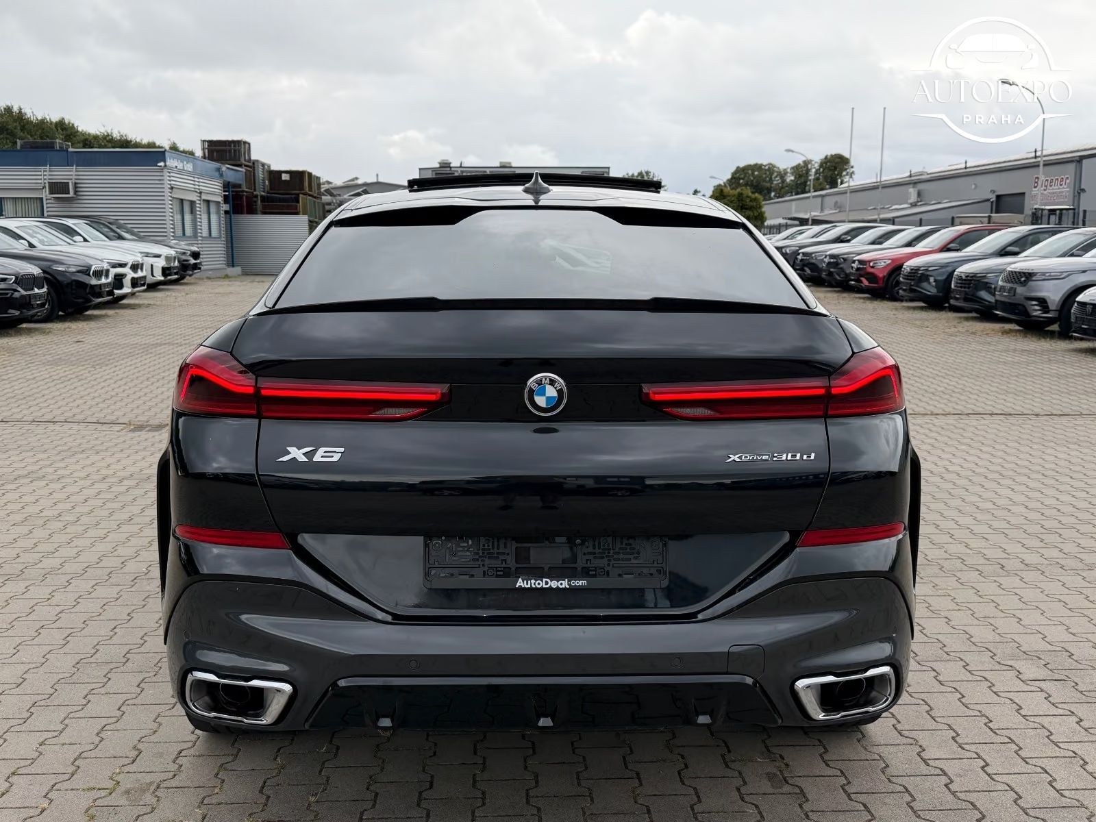 BMW X6, xDrive 30 d M Sport*PANORAMA - fotka 5