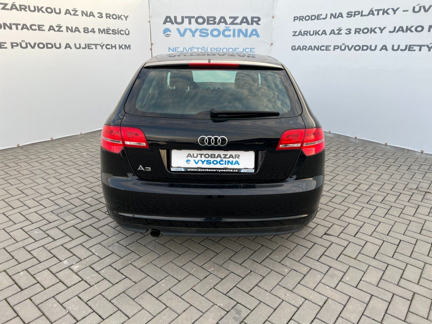 Audi A3, 1.6TDi 77kW! Sportback! - fotka 5