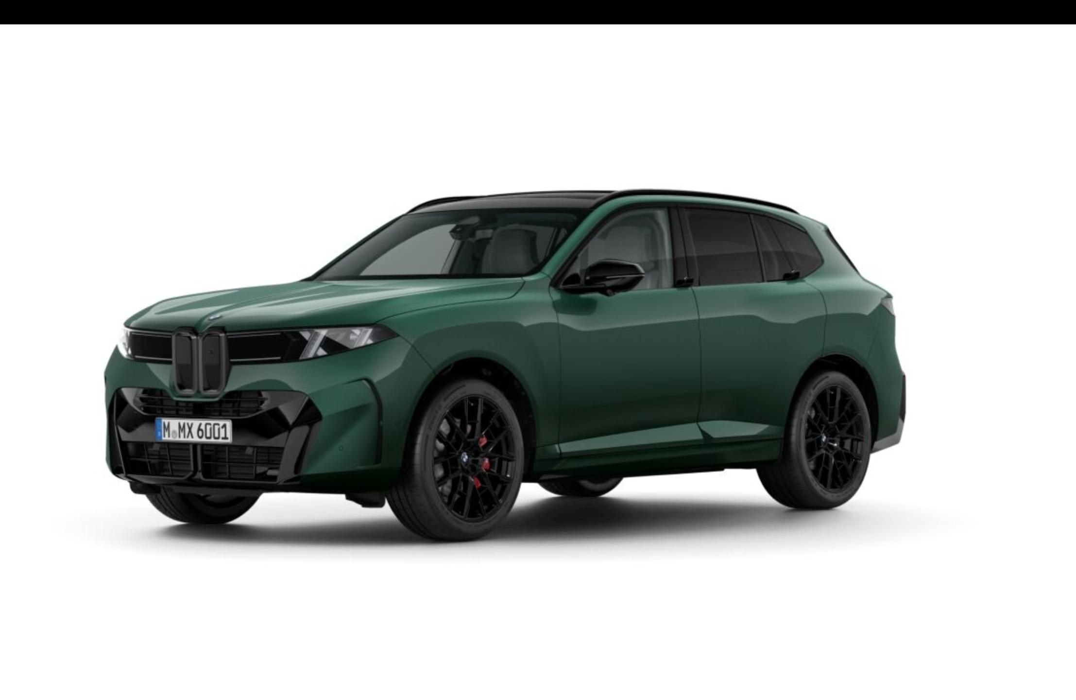 BMW X5, 40XD 230kW M-PAKET BLACK R22!!