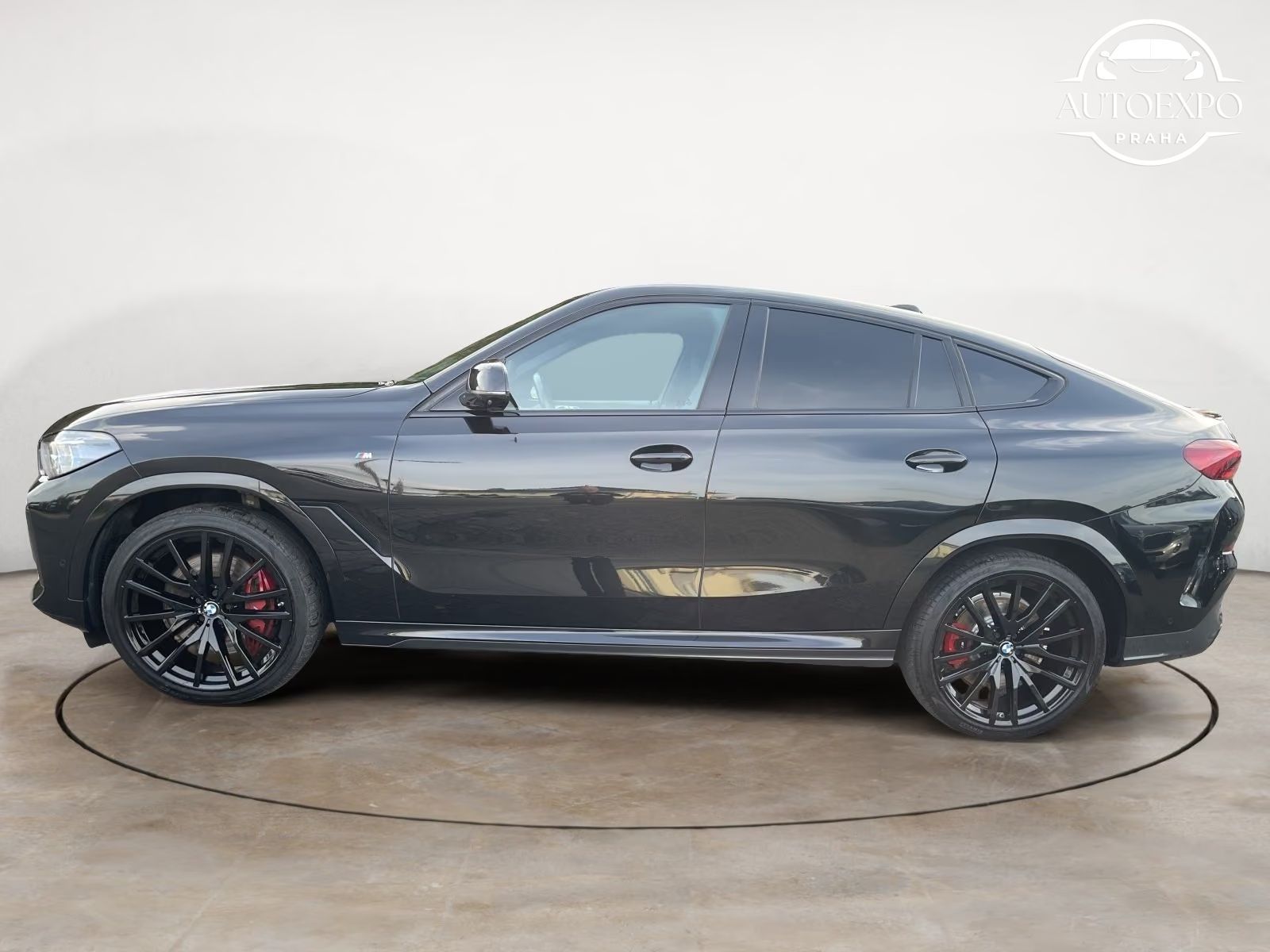 BMW X6, xDrive40d M SPORT - fotka 5