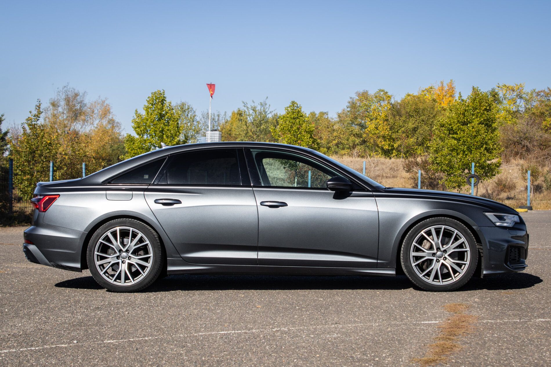 Audi A6 - fotka 5