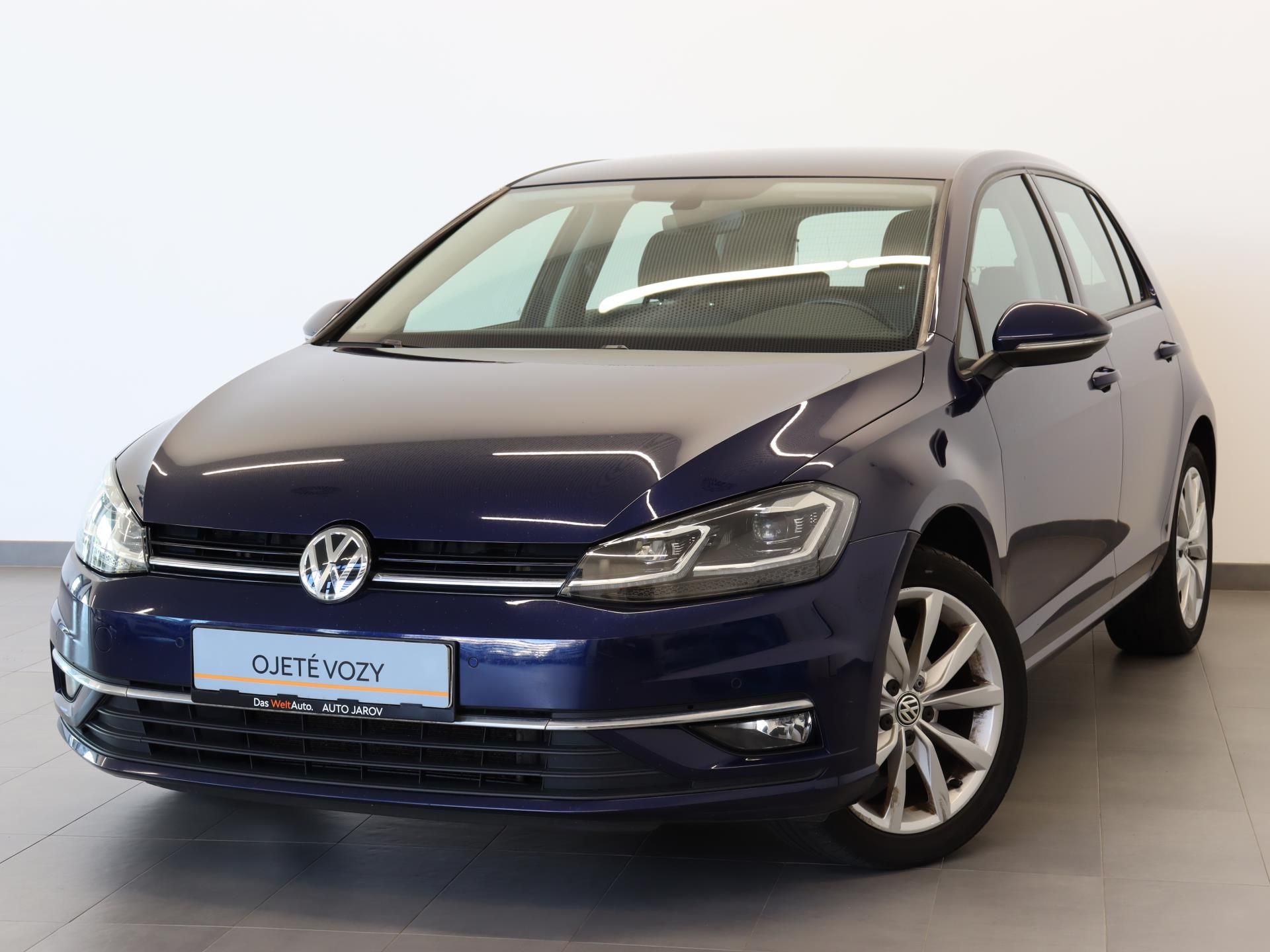 Volkswagen Golf, ME 1,0 TSI BMT OPF 6G