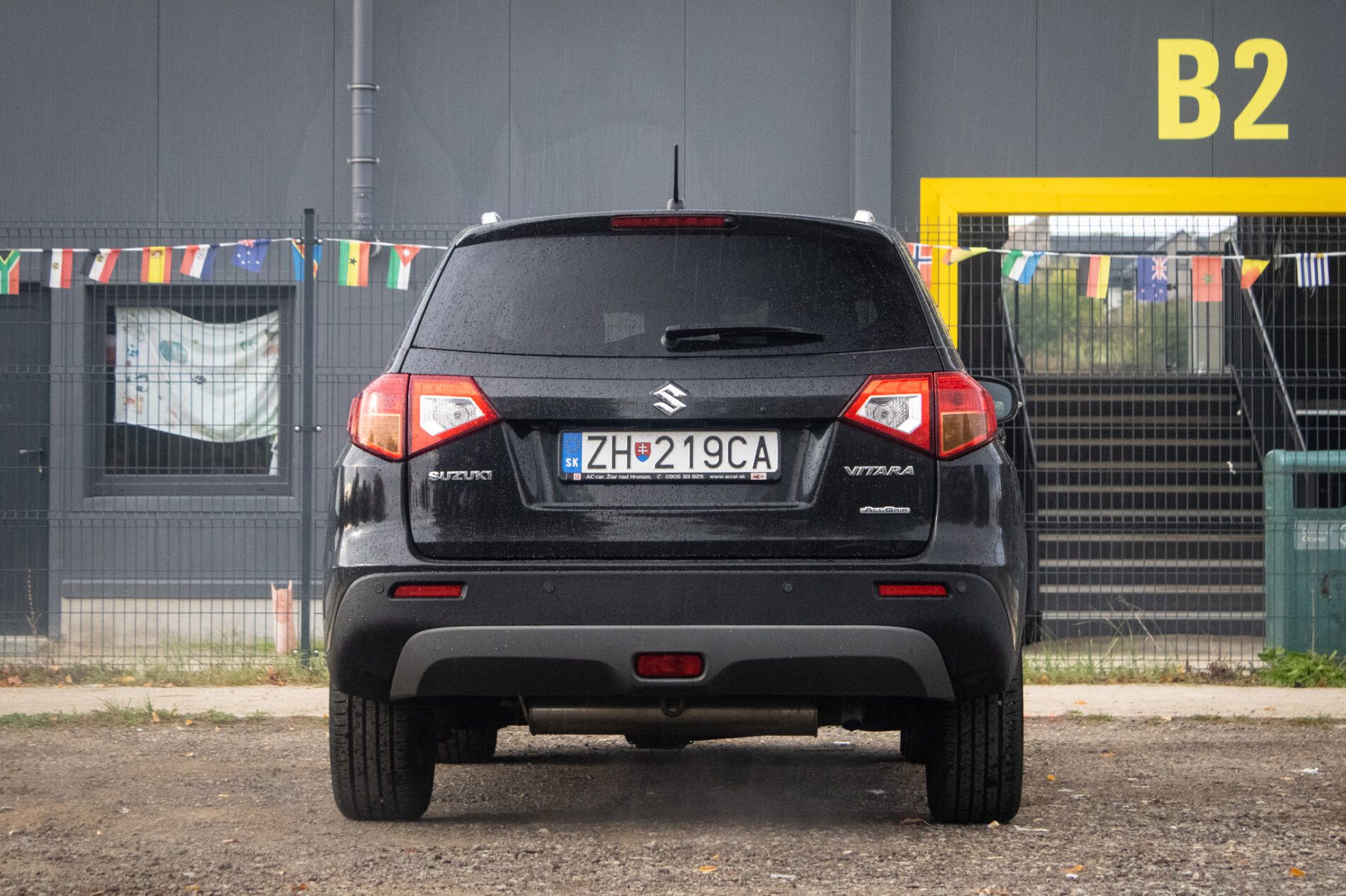 Suzuki Vitara - fotka 6