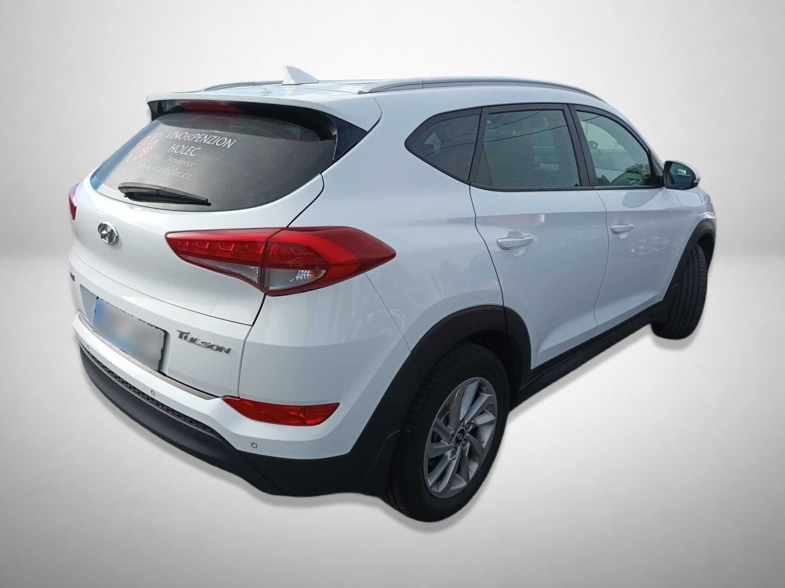Hyundai Tucson, 1.7 CRDi, Trikolor, Navi - fotka 2