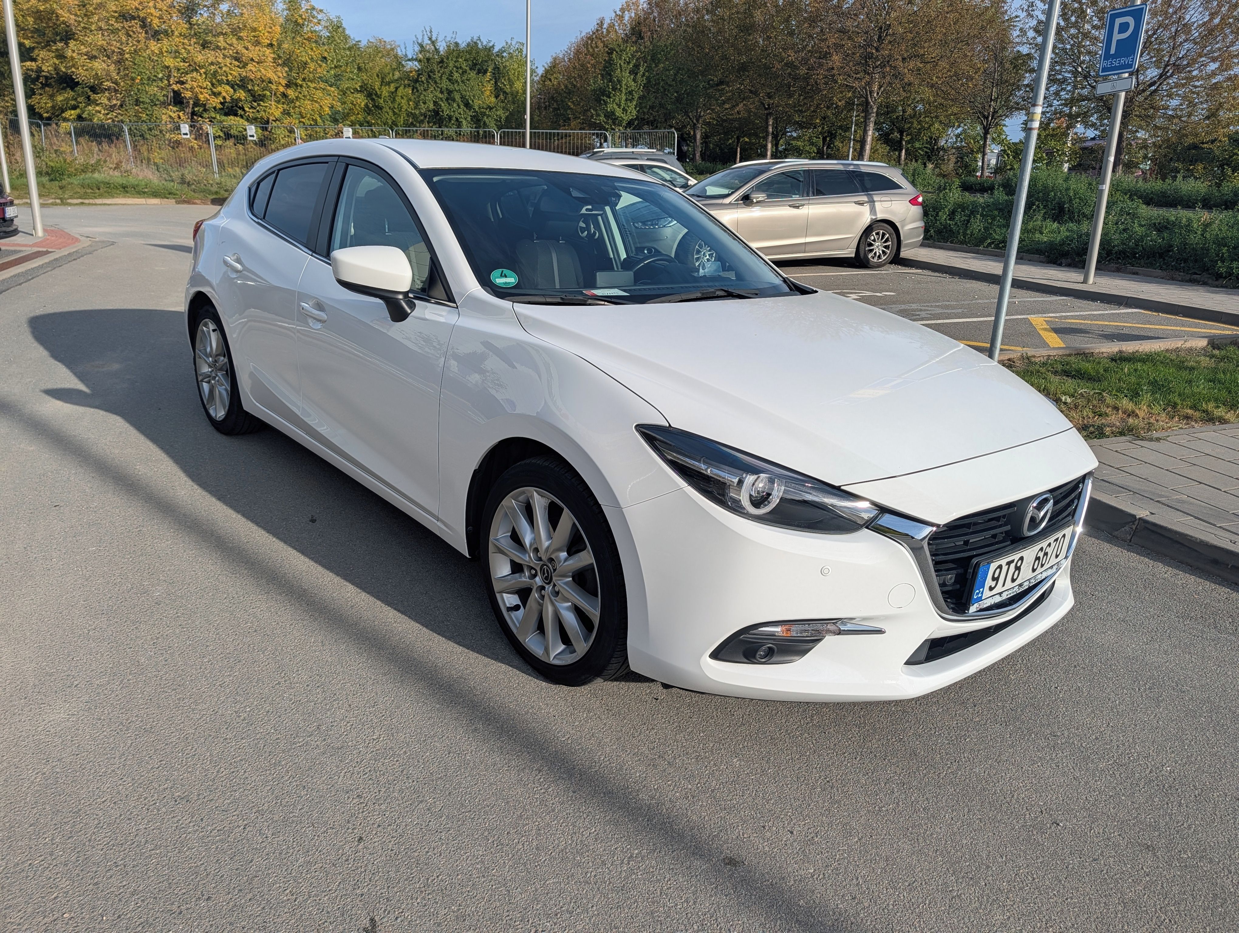 Mazda 3, SkyActiv-G 165