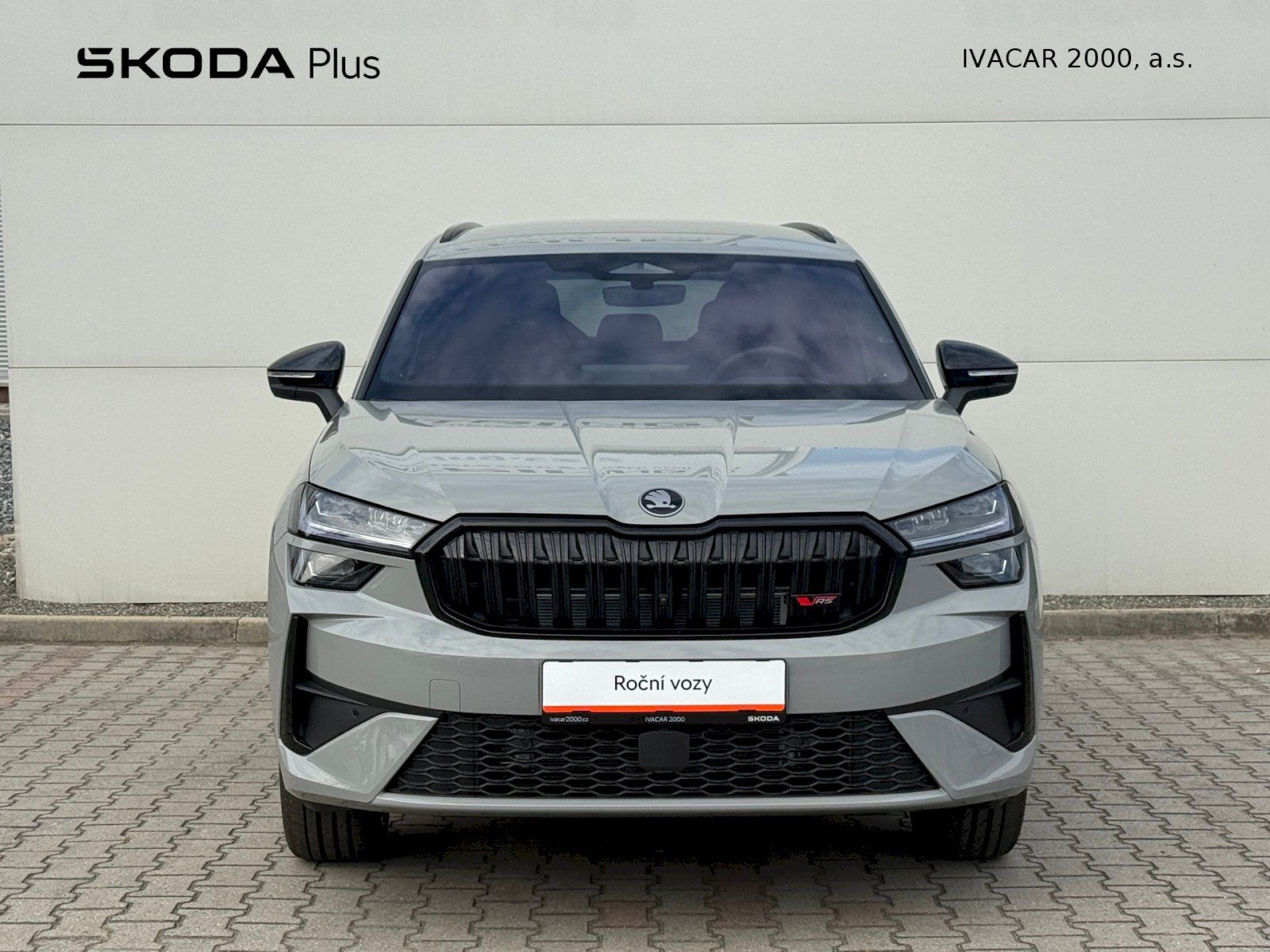 Škoda Kodiaq, 2.0 TSI 195 kW RS 4x4 DSG - fotka 4