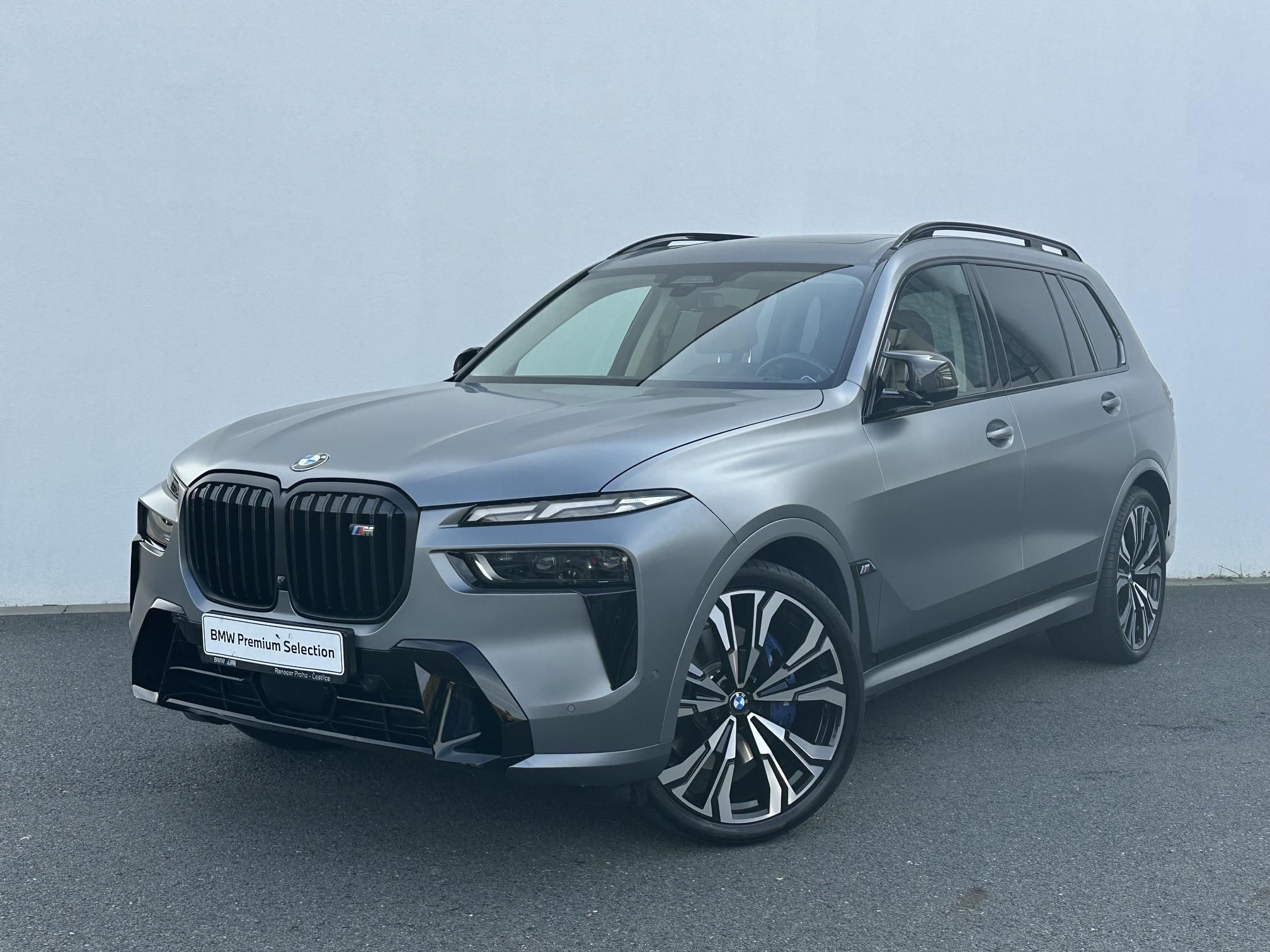 BMW X7, X7 M60i xDrive