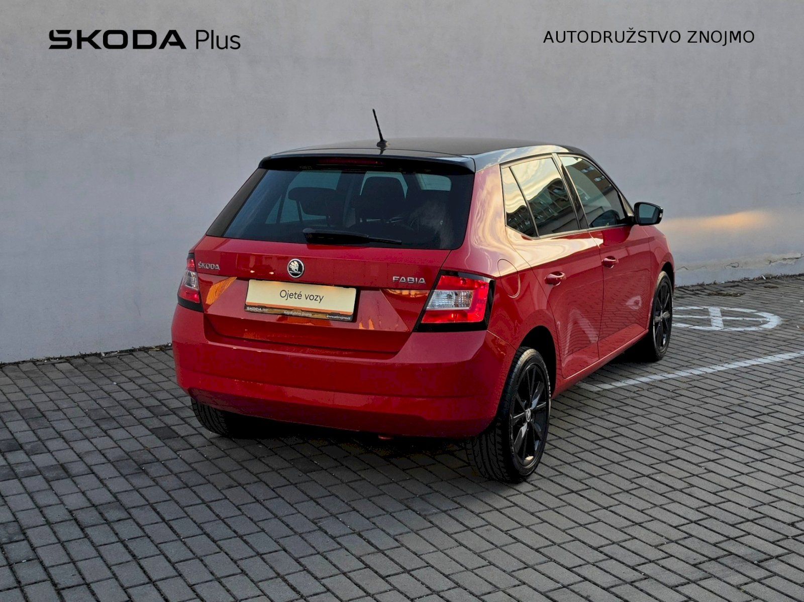 Škoda Fabia, 1,2TSI 66KW STYLE - fotka 2