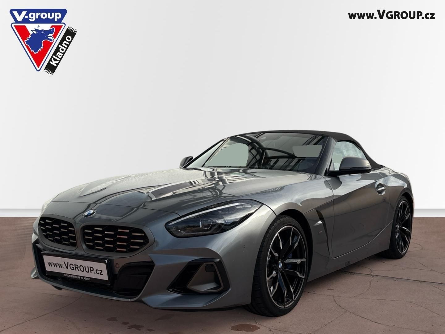 BMW Z4, M40i + Pakety - fotka 2
