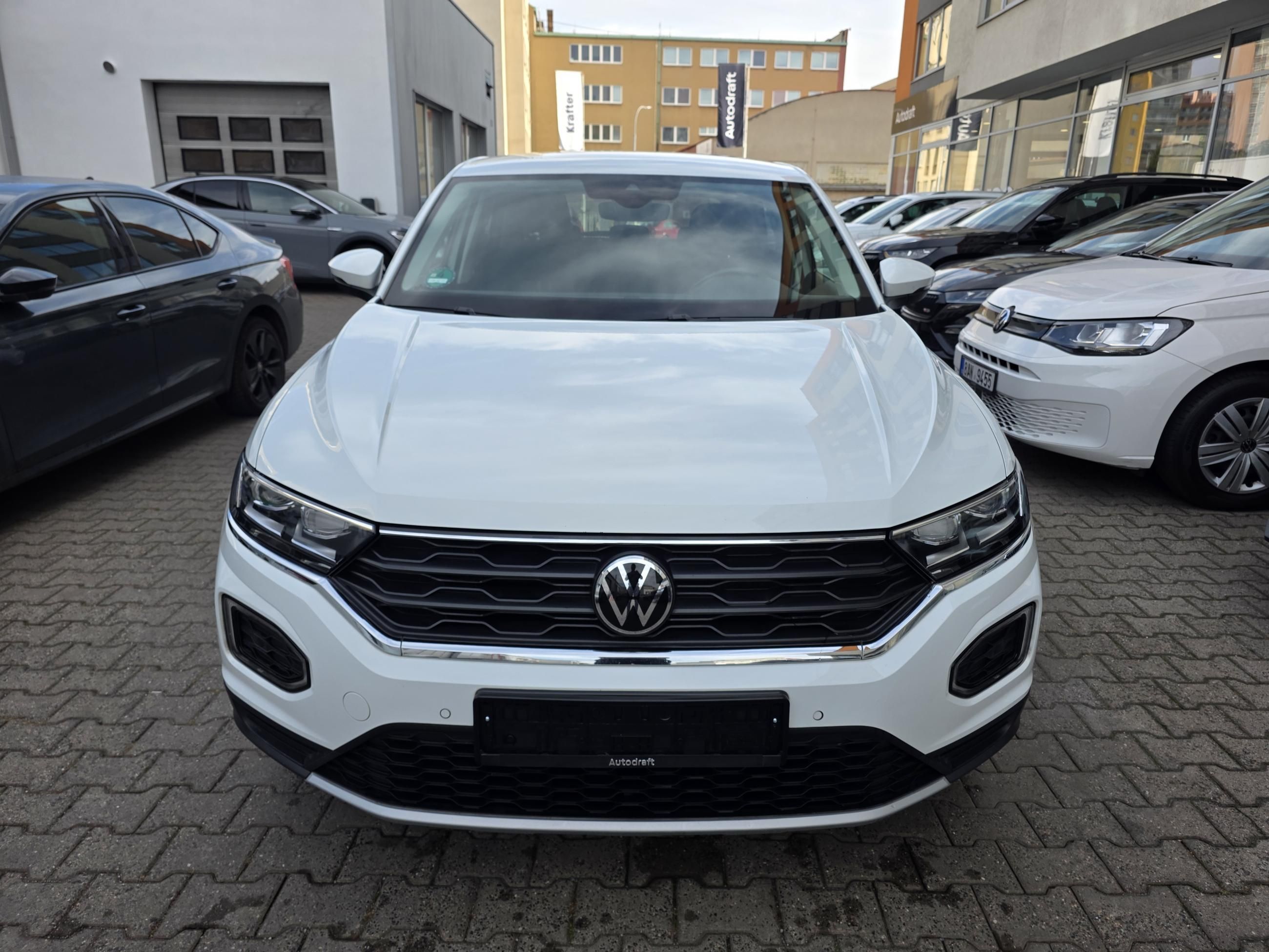 Volkswagen T-Roc, 1.5 TSI 110kW DSG / Tažné - fotka 3