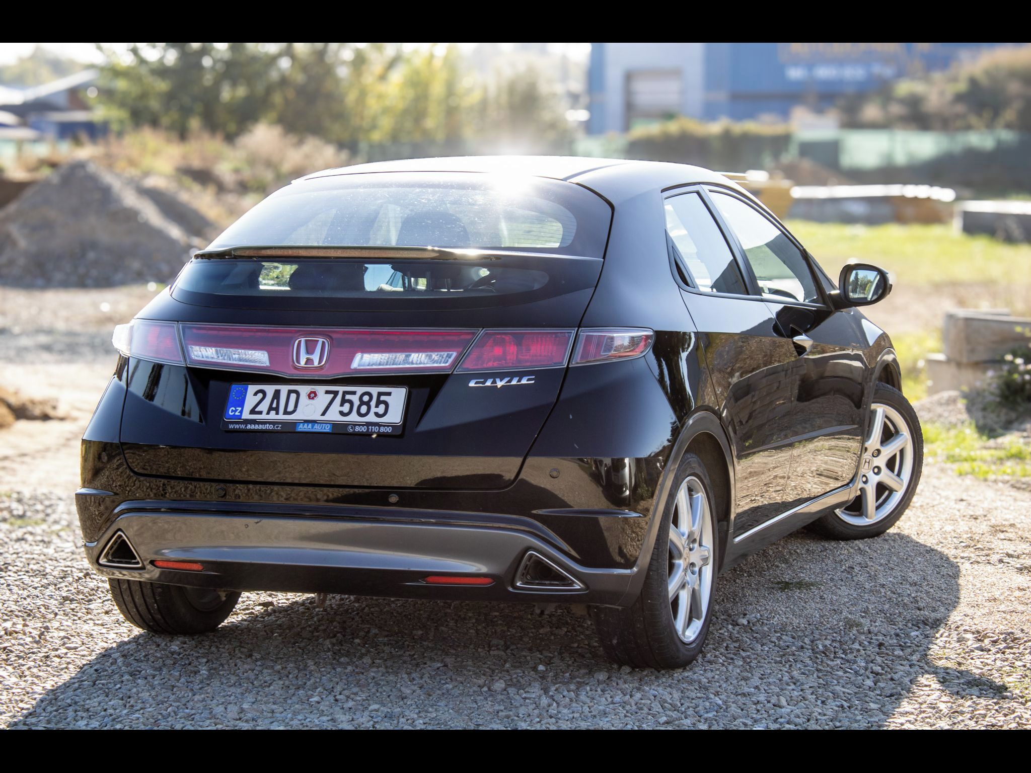 Honda Civic - fotka 4