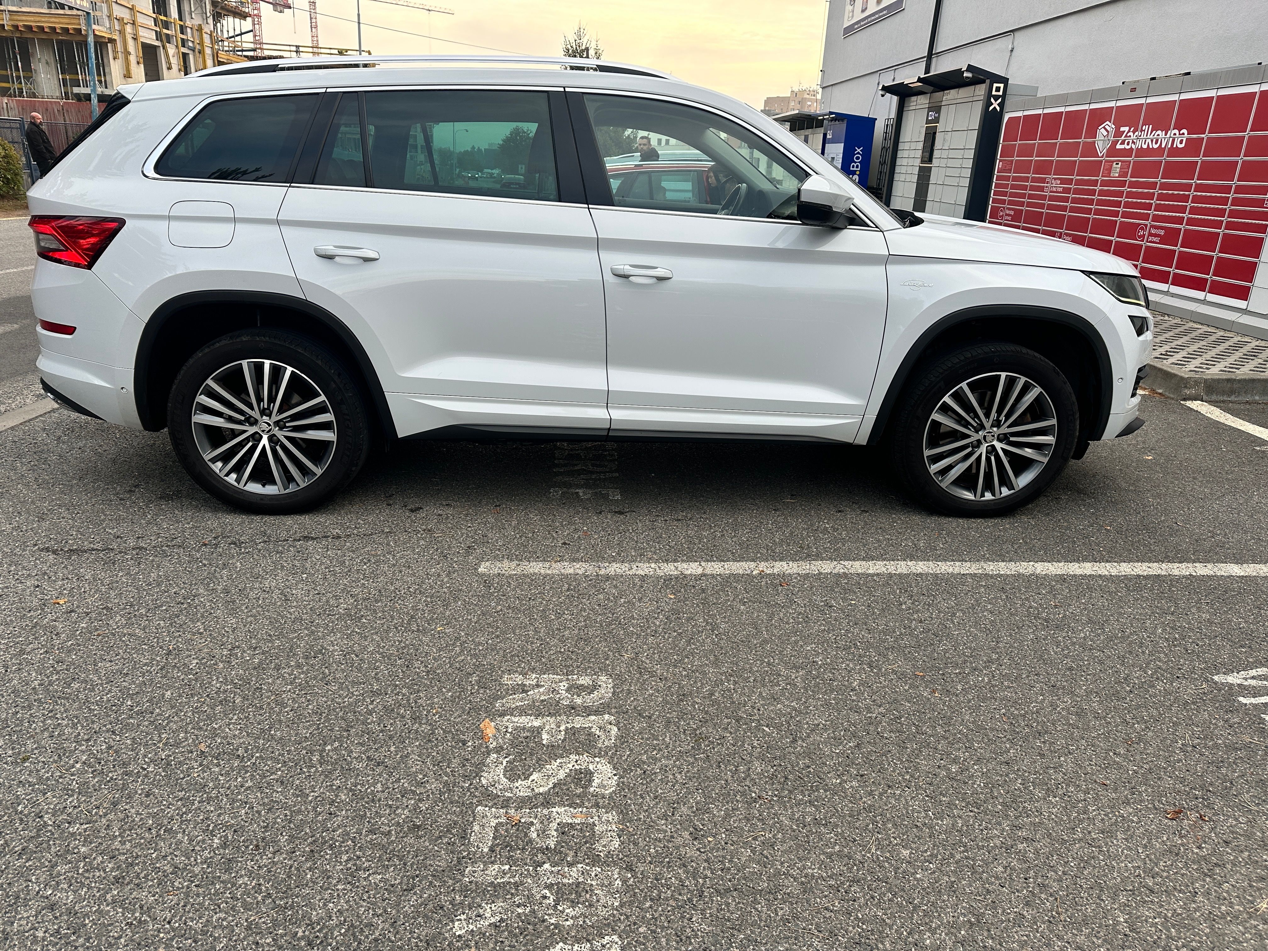 Škoda Kodiaq, Škoda Kodiaq L&K - fotka 4