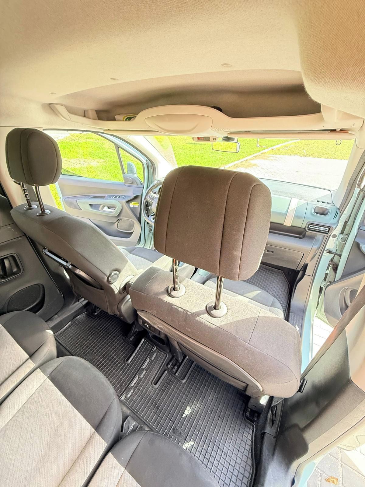 Citroën Berlingo, Citroen Berlingo XL - EAT8 - fotka 2