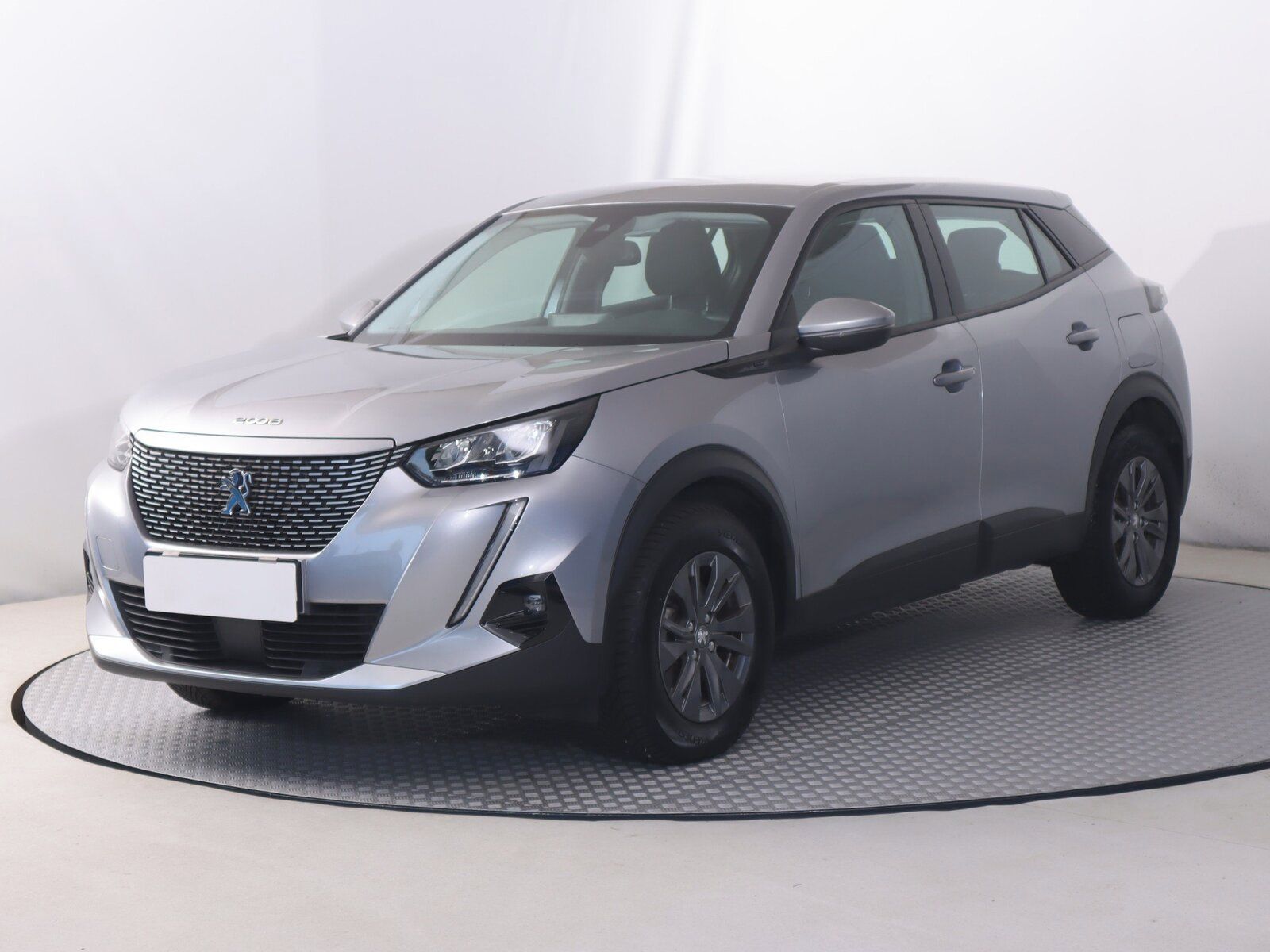 Peugeot 2008, 50 kWh, SoH 91%, Active - fotka 2