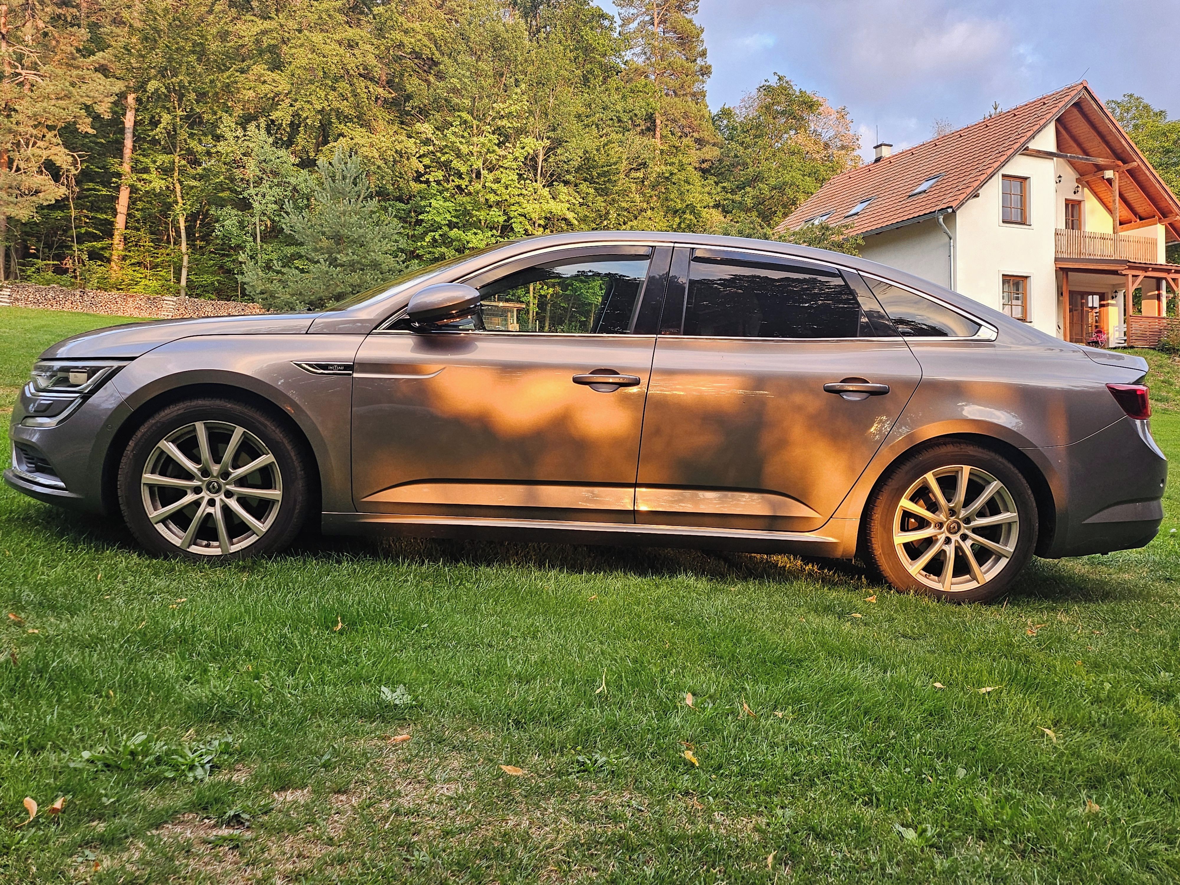 Renault Talisman, 1.6dci 118kw Initiale Paris - fotka 6
