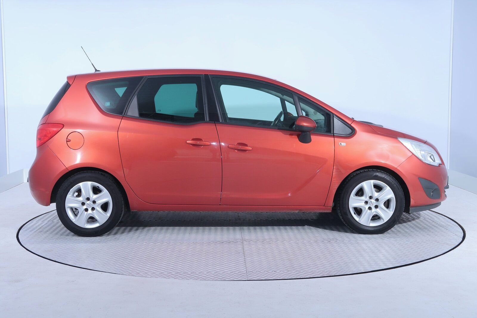 Opel Meriva, 1.4 i, Serv.kniha, po STK - fotka 6
