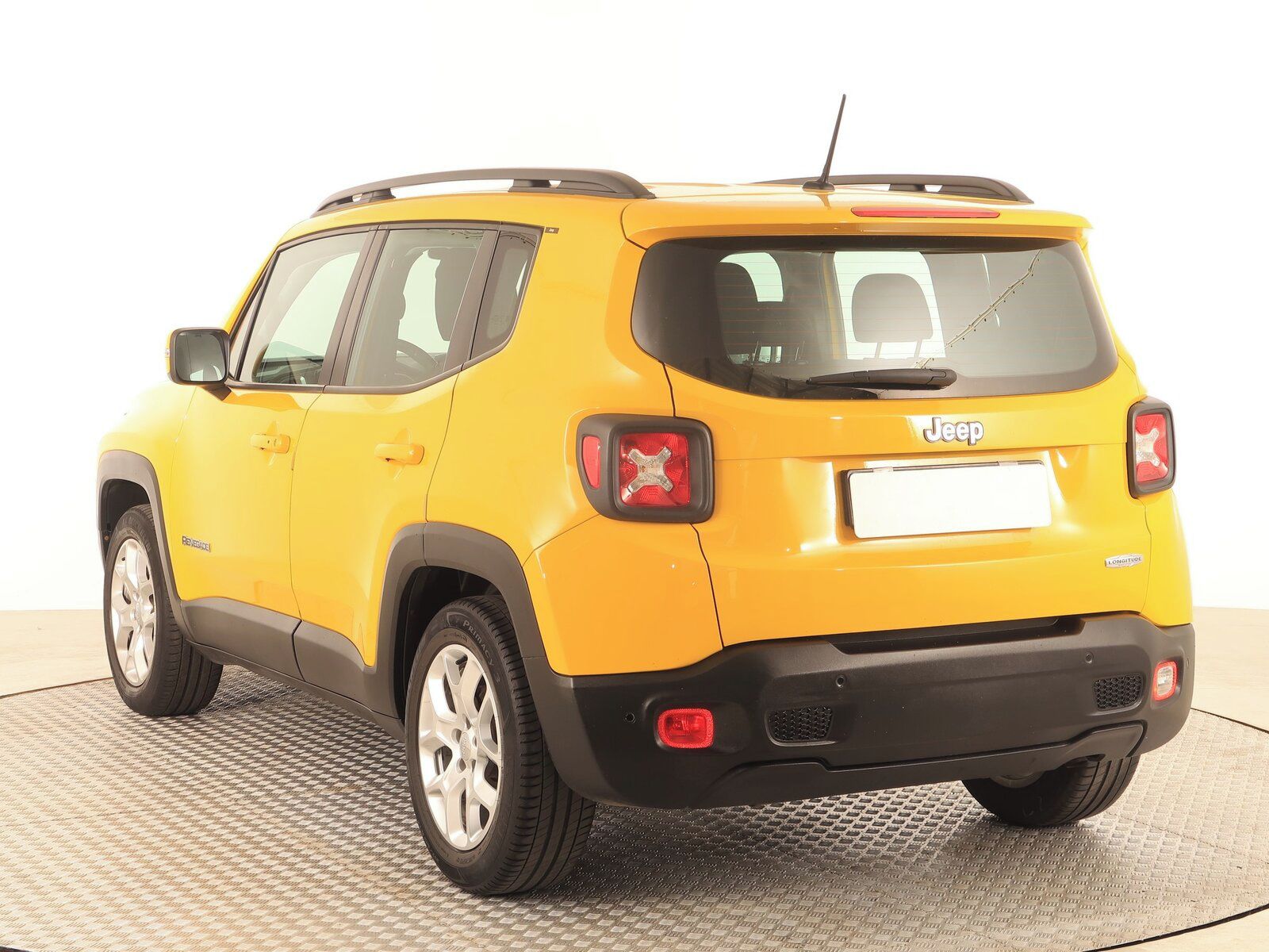Jeep Renegade, 1.6 E-torQ, Longitude - fotka 4