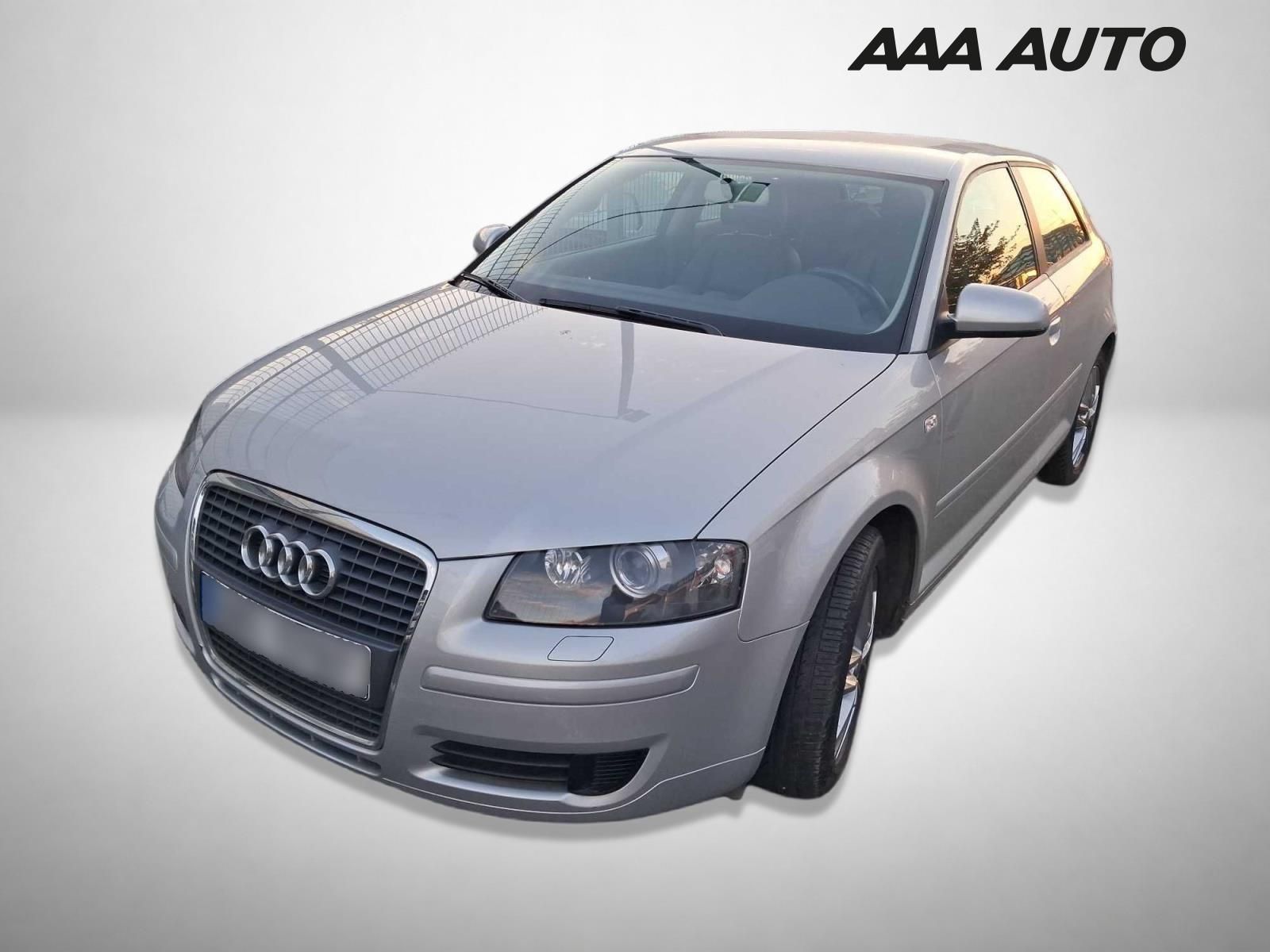 Audi A3, 1.6, Automat, Klima